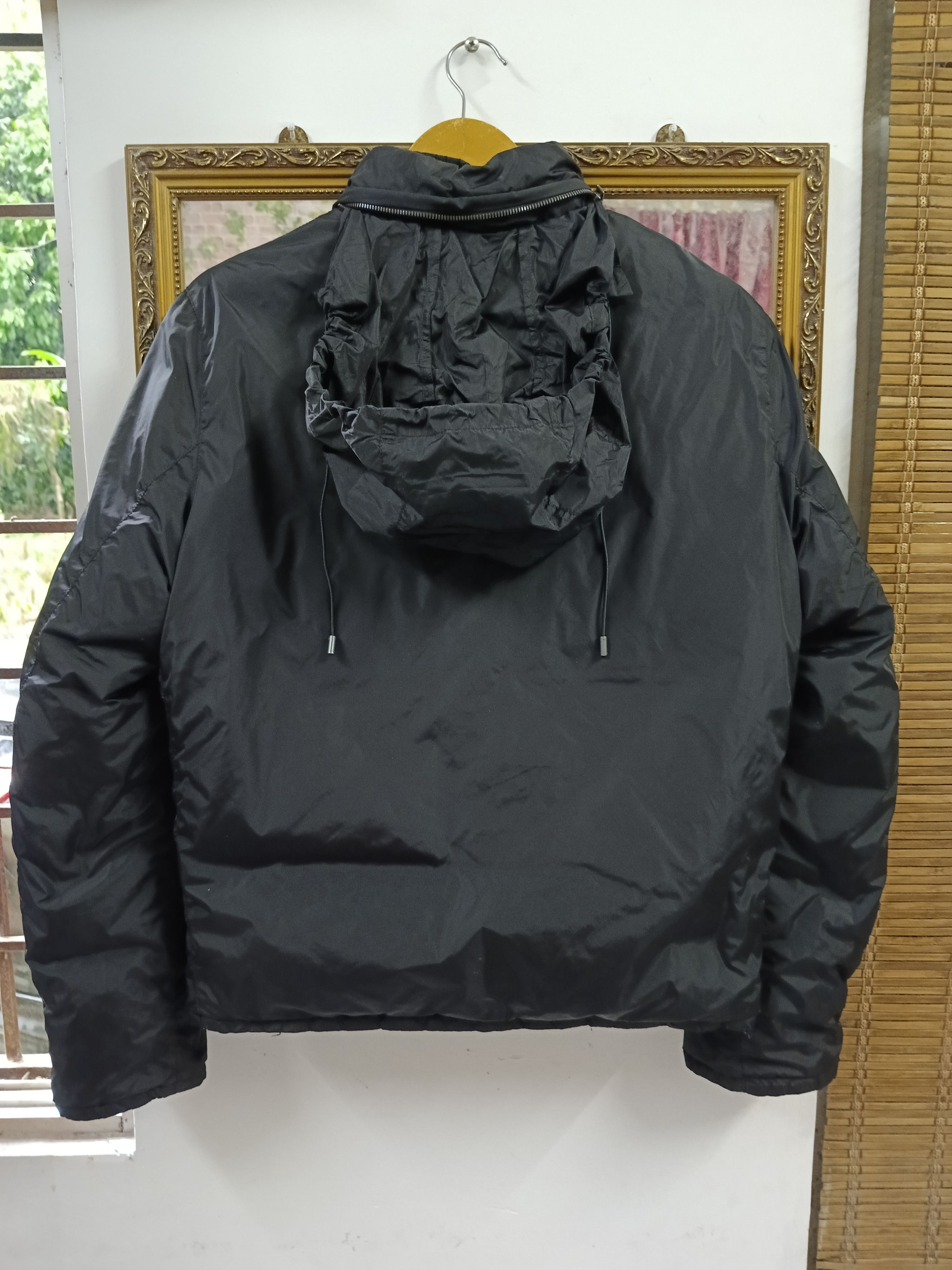 Gucci GUCCI DOWN PUFFER HOODIE JACKET Size US S / EU 44-46 / 1 - 1 Thumbnail