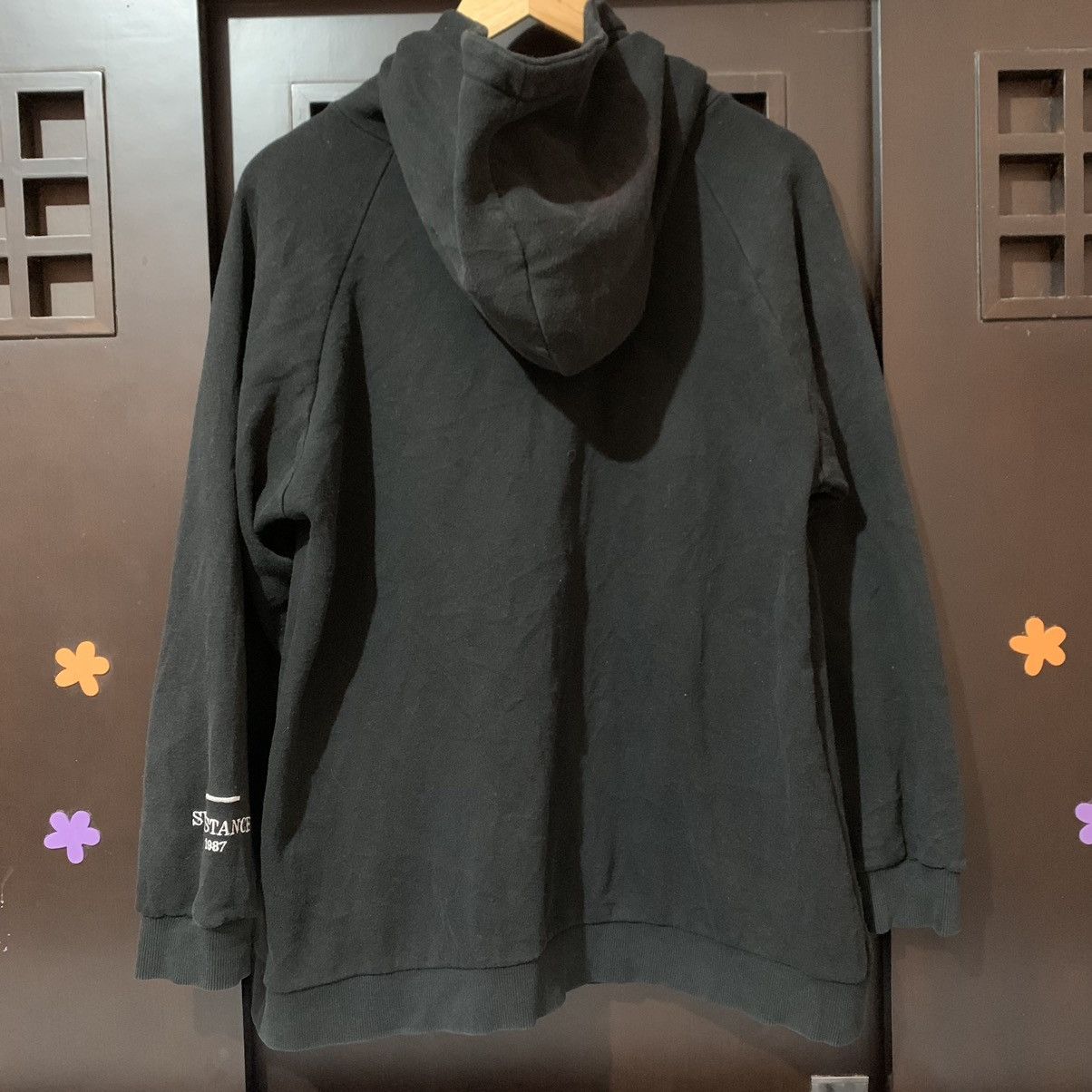 Band Tees New Order Substance 1987 Zip Hoodie Very Rare 90s Size US M / EU 48-50 / 2 - 6 Thumbnail