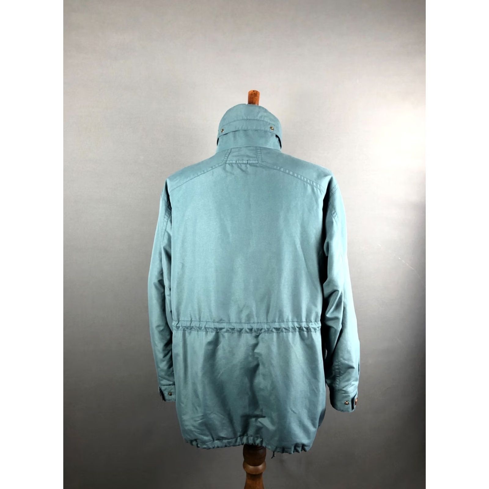 Baracuta Baracuta Jacket Size 42 Green Full Zip Windbreaker Men Regular Outdoor Lightweight Polyester Jacket Size US XS / EU 42 / 0 - 3 Thumbnail