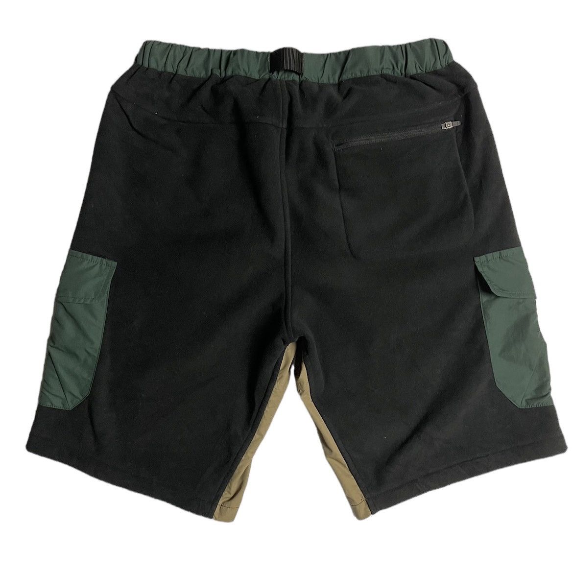 Fox Racing × Polartec FOXFIRE 3 TONES FLEECE CARGO BELTED SHORT PANTS Size US 29 - 2 Thumbnail