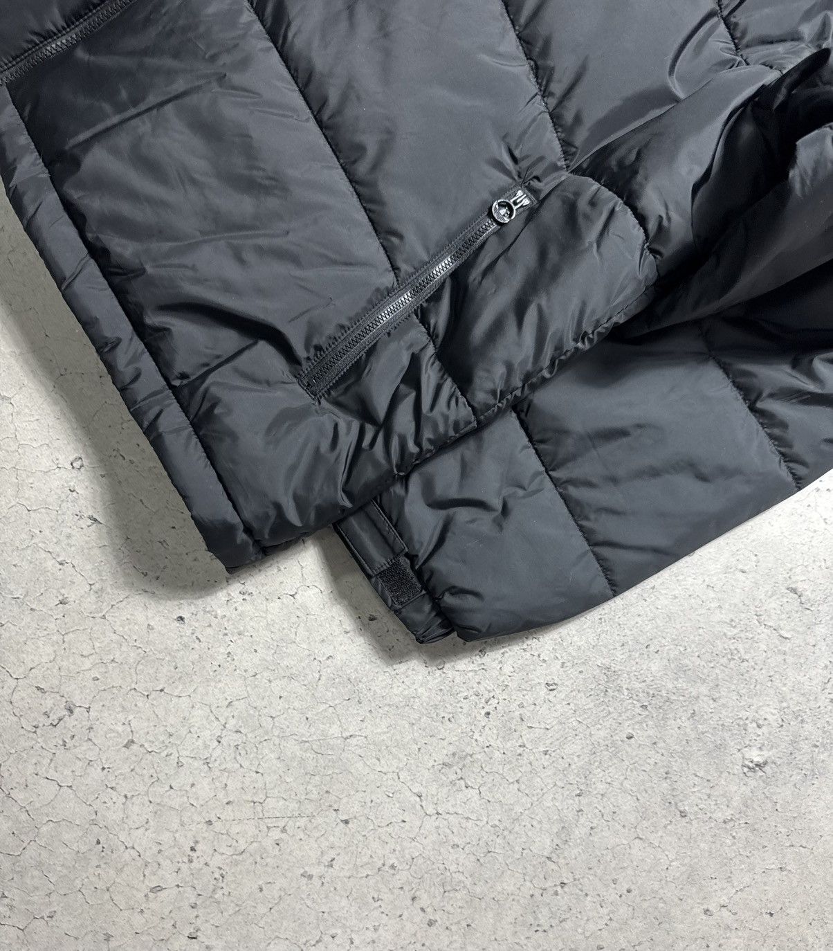 Adidas Adidas Down Puffer Jacket Black Size XL Size US XL / EU 56 / 4 - 3 Thumbnail
