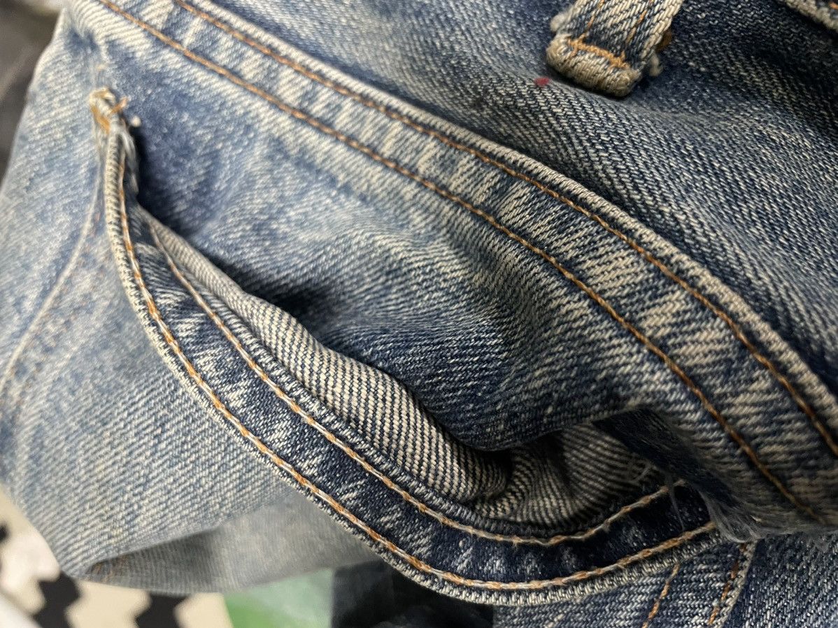 Vintage Levi’s Orange Tab Jeans