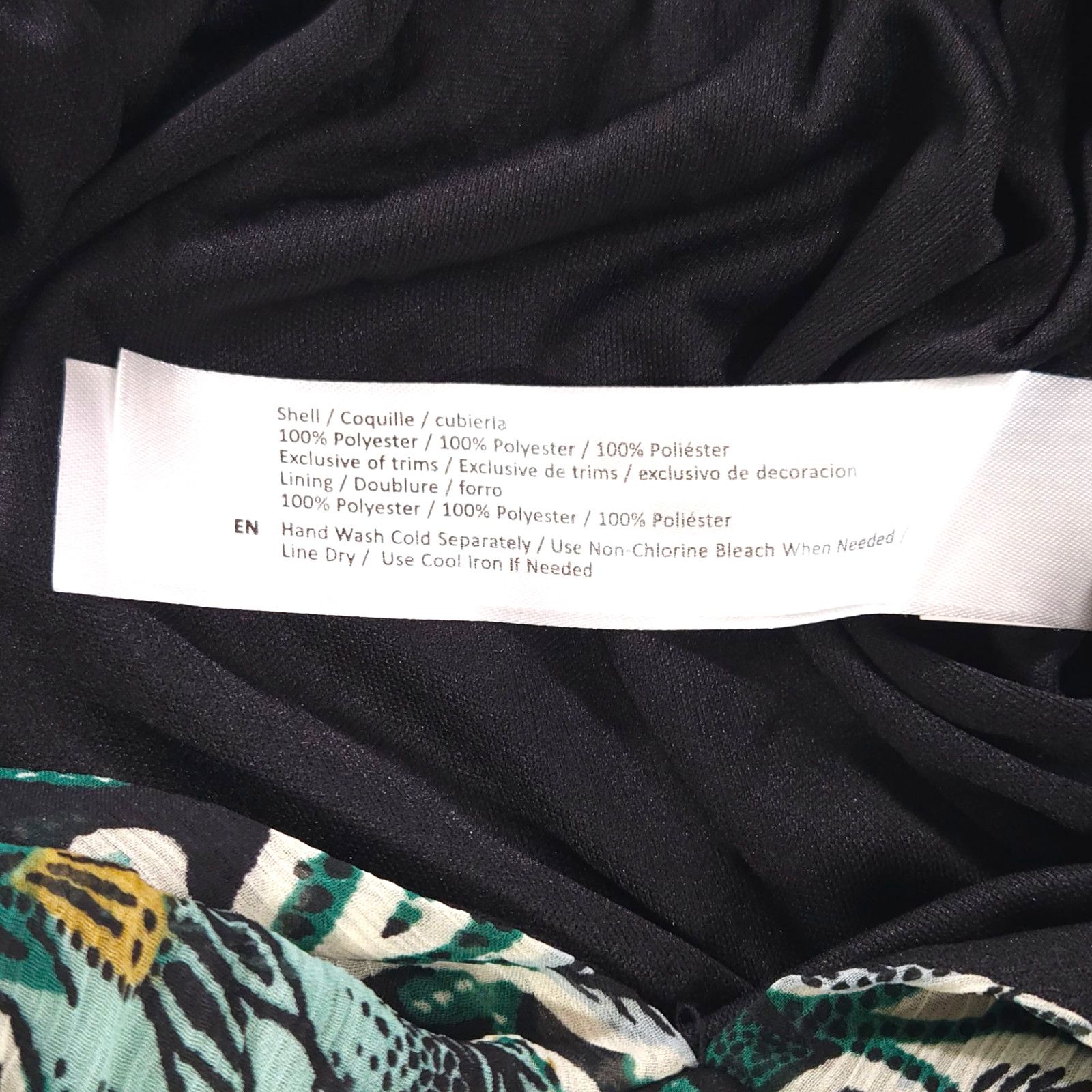 Other NWT B.O.G. Band of the Free Maisie Floral Dress Sz. XS [2] Size XS / US 0-2 / IT 36-38 - 9 Thumbnail