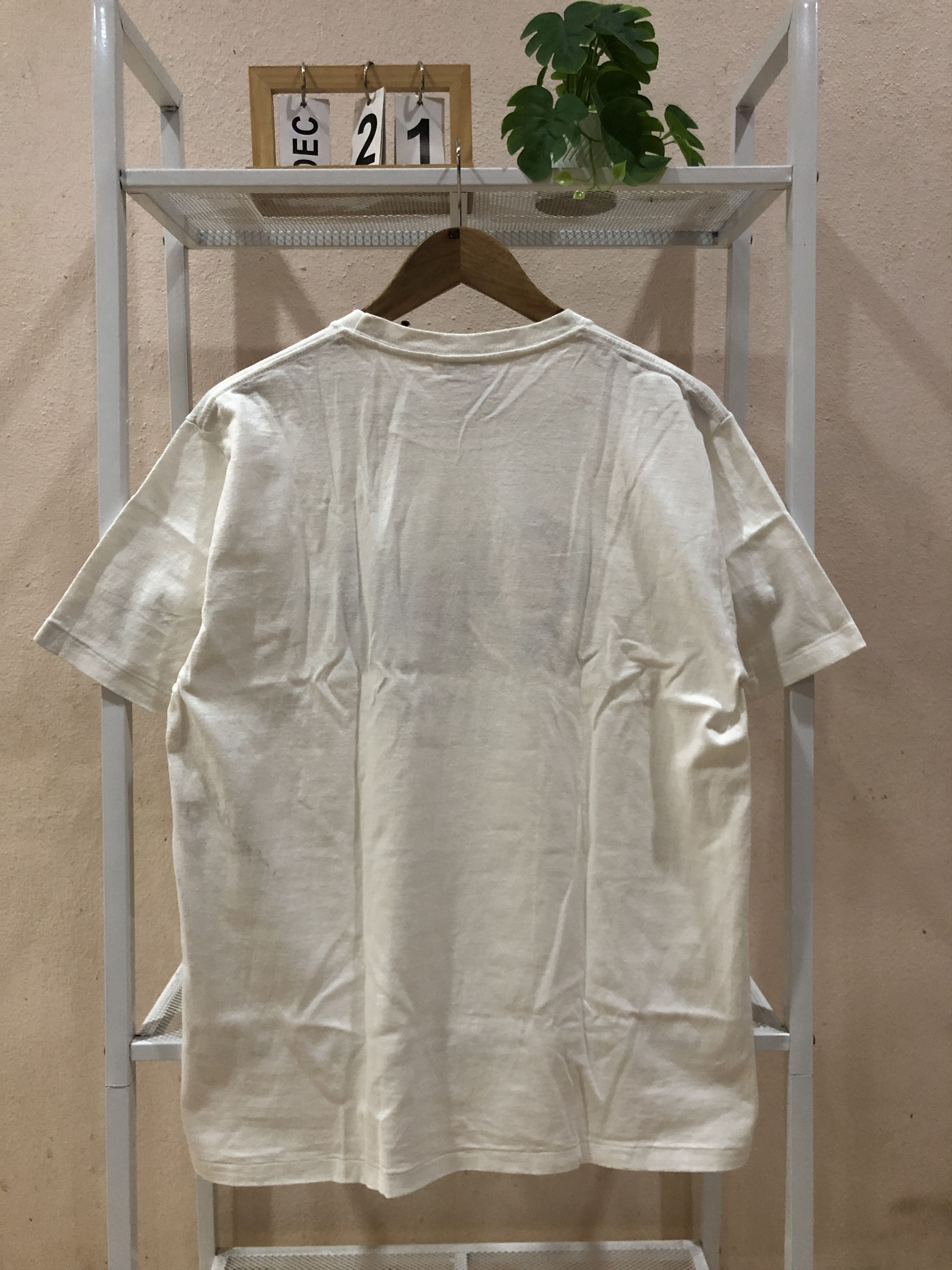 Bape OG 2011 Baby Milo Safari Tee Size US L / EU 52-54 / 3 - 2 Thumbnail