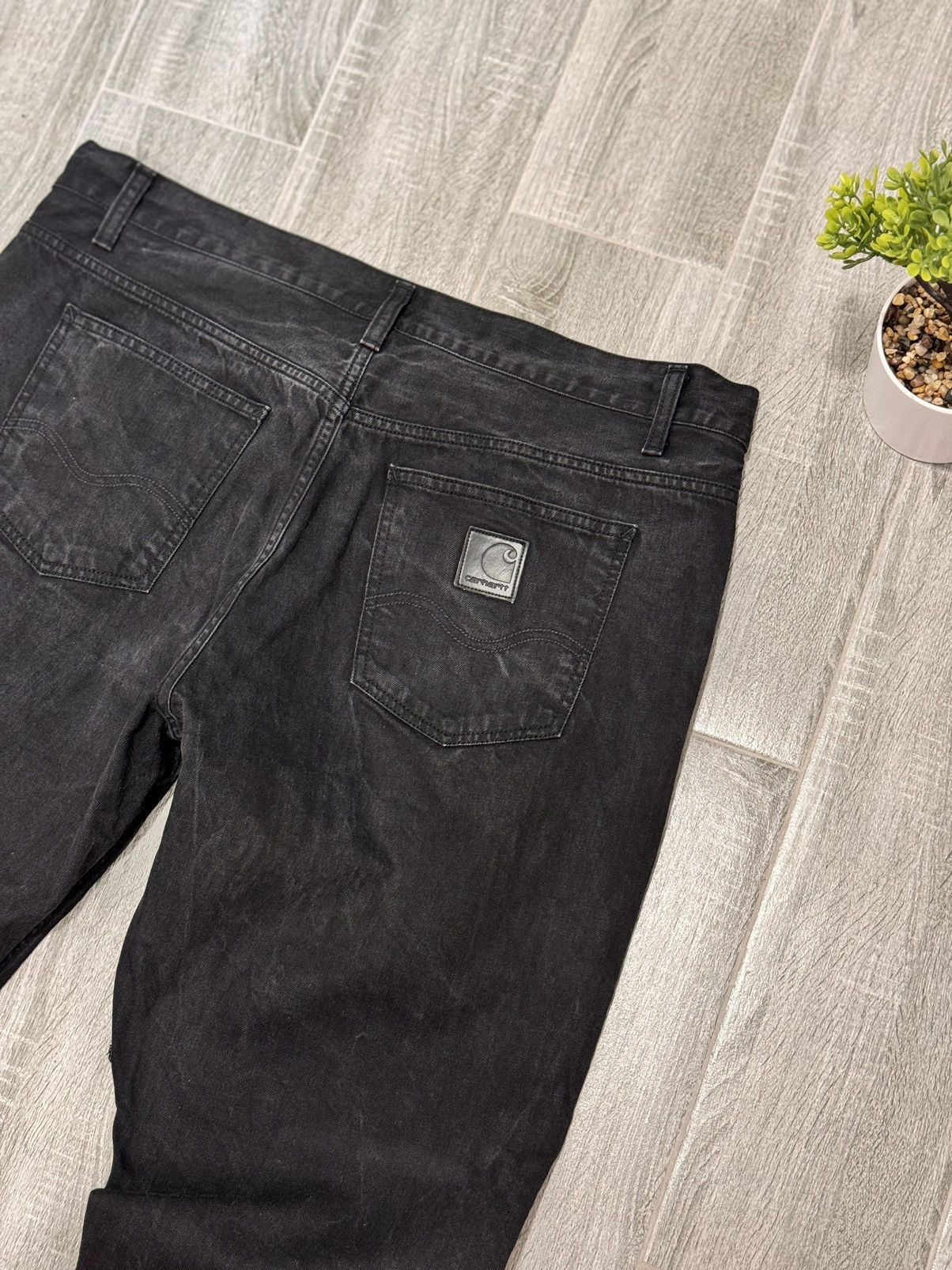 Other Vintage Cargo Pants Double Knee Baggy Y2K Opium SK8 BONTAGE Size US 36 / EU 52 - 6 Thumbnail