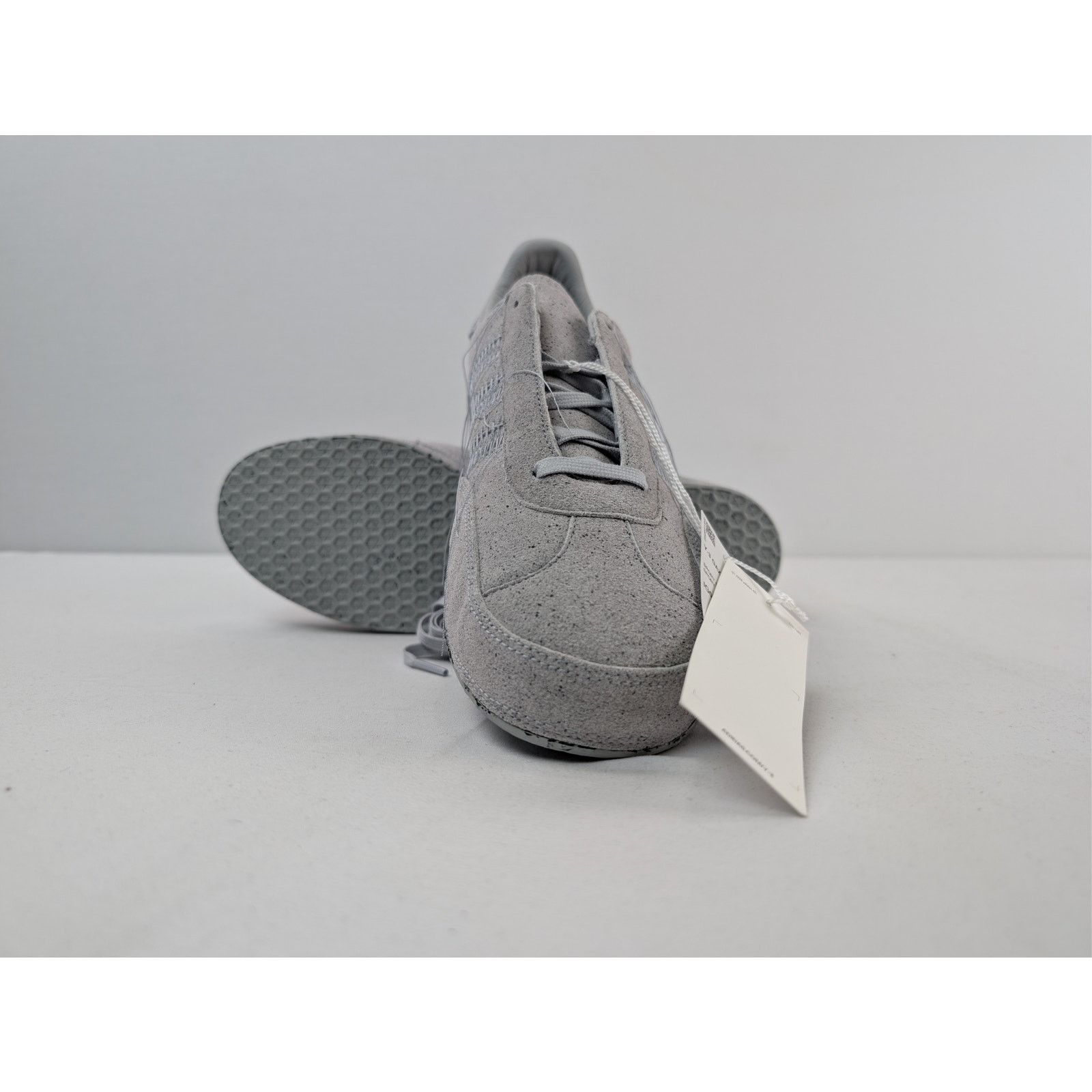 Y-3 o1rshd1 Gazelle Low-Top Sneakers in Gray Size US 8 / EU 41 - 15 Thumbnail