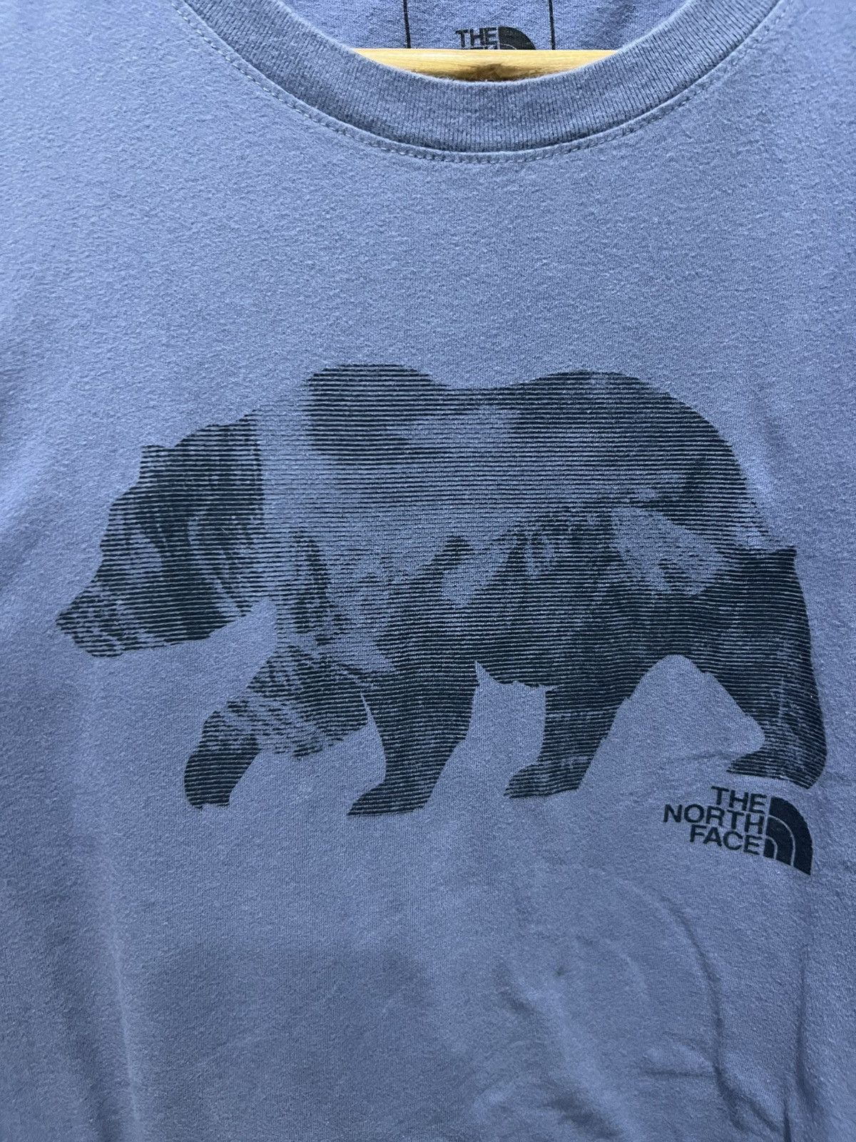 The North Face The North Face Bear Mountain T-shirt Size US XL / EU 56 / 4 - 2 Thumbnail
