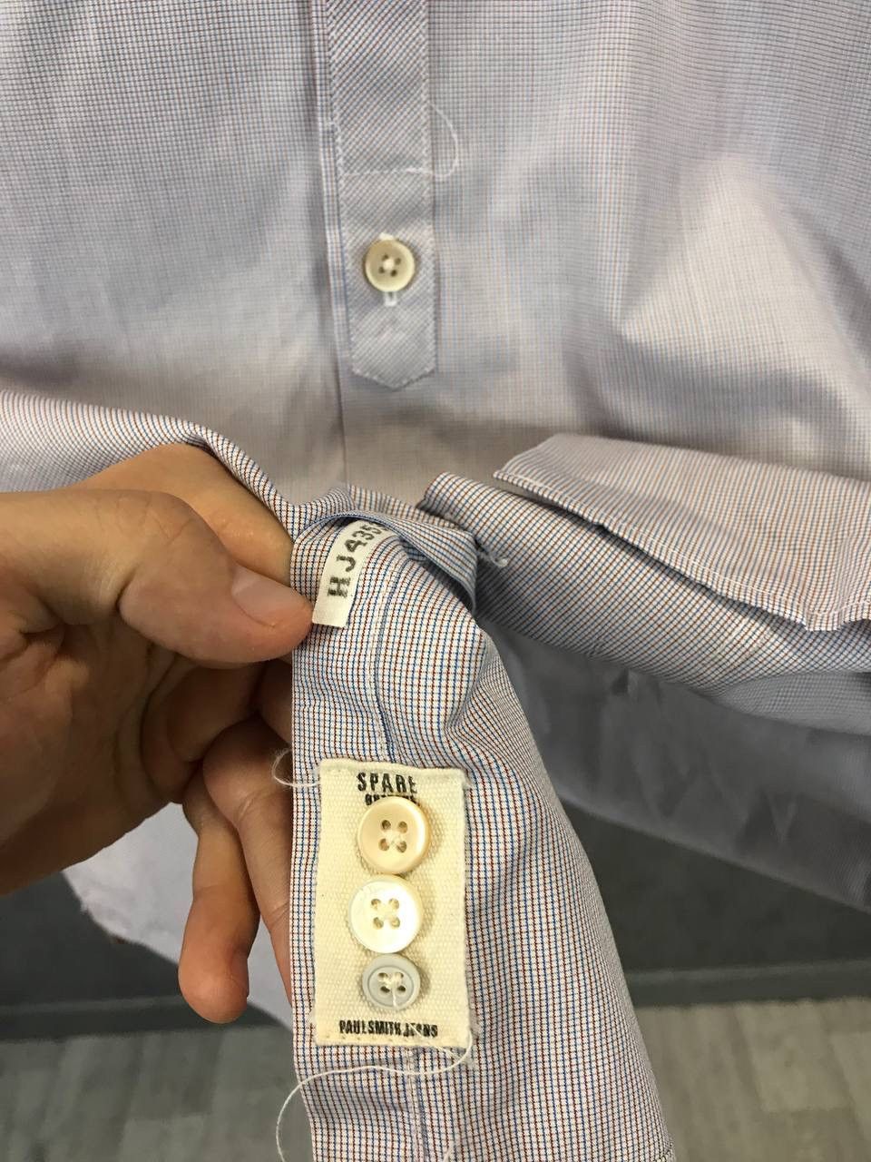 Paul Smith Paul Smith designer shirt Size US XXL / EU 58 / 5 - 5 Thumbnail