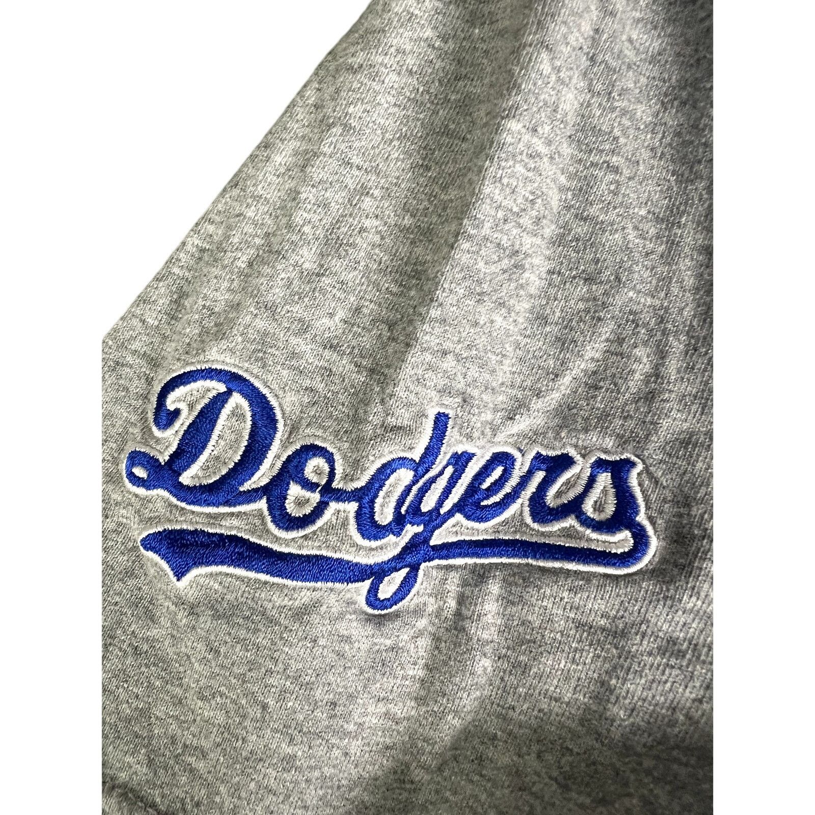 Mitchell & Ness Men's Dodgers 1988 World Series Boys of Summer T-Shirt - M Size US M / EU 48-50 / 2 - 4 Thumbnail