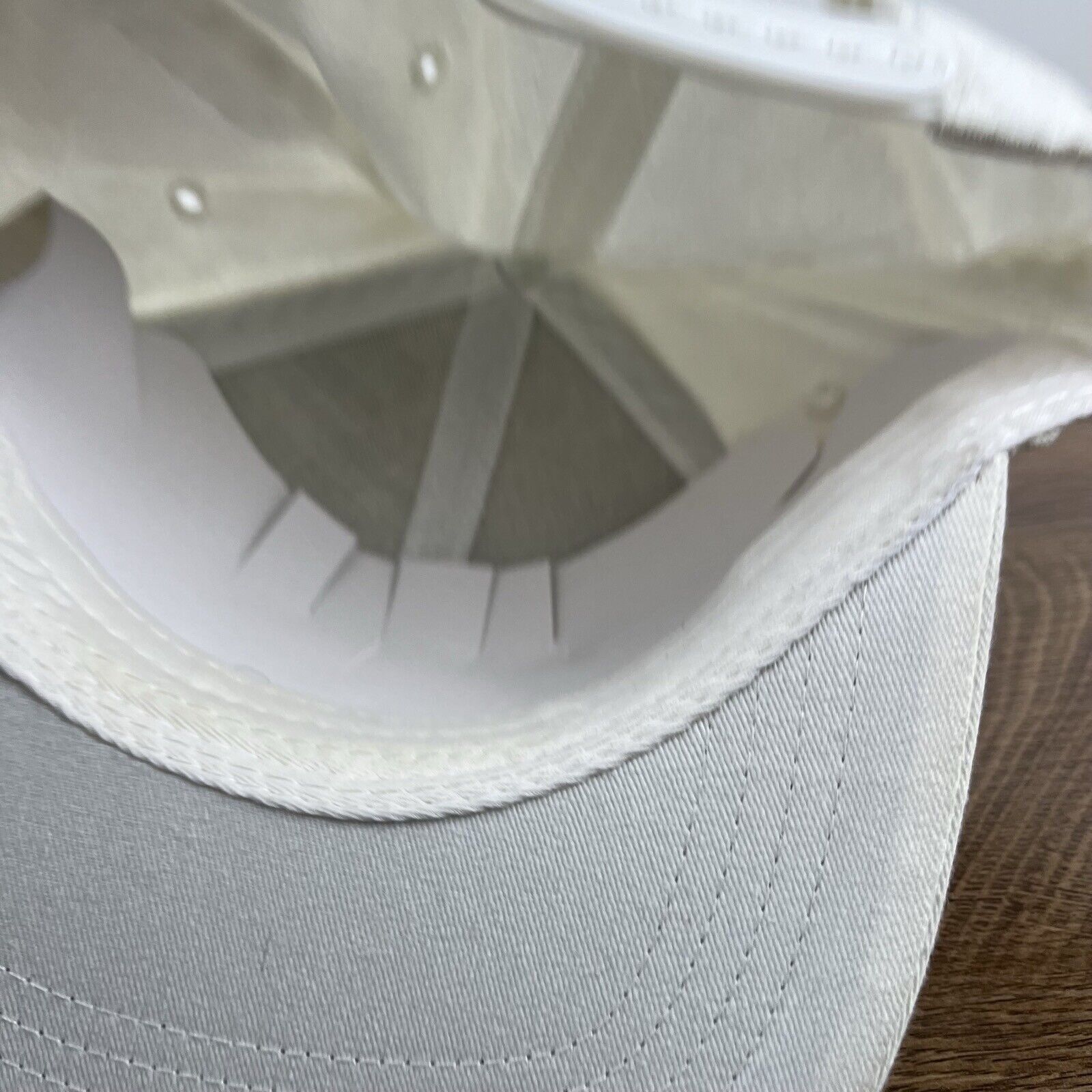 Other Solo Florida Gro Hat Snapback Hat White Adjustable Hat Adult Size ONE SIZE - 11 Thumbnail