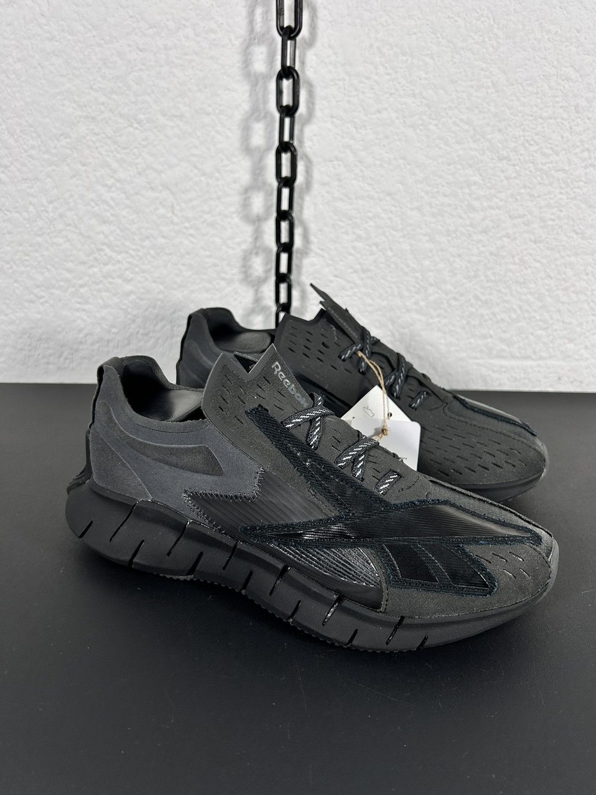 Maison Margiela × Reebok REEBOK MAISON MARGIELA PROJECT 0 ZS 