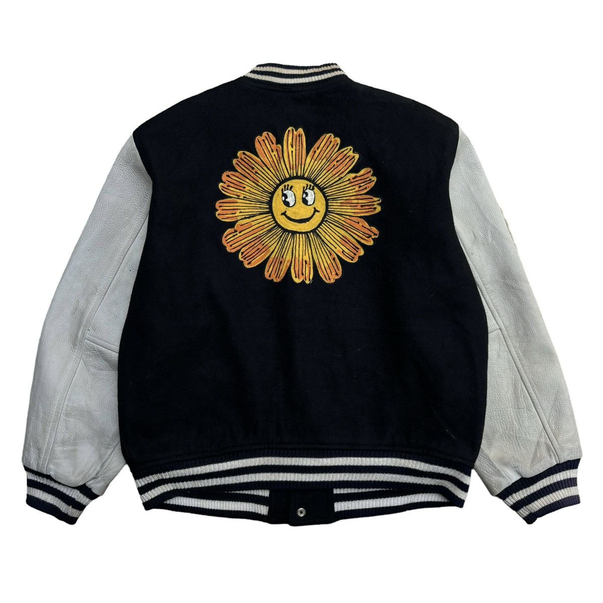 Hysteric Glamour 90's Hysteric Glamour Lubma Varsity Jacket Size US L / EU 52-54 / 3 - 5 Thumbnail