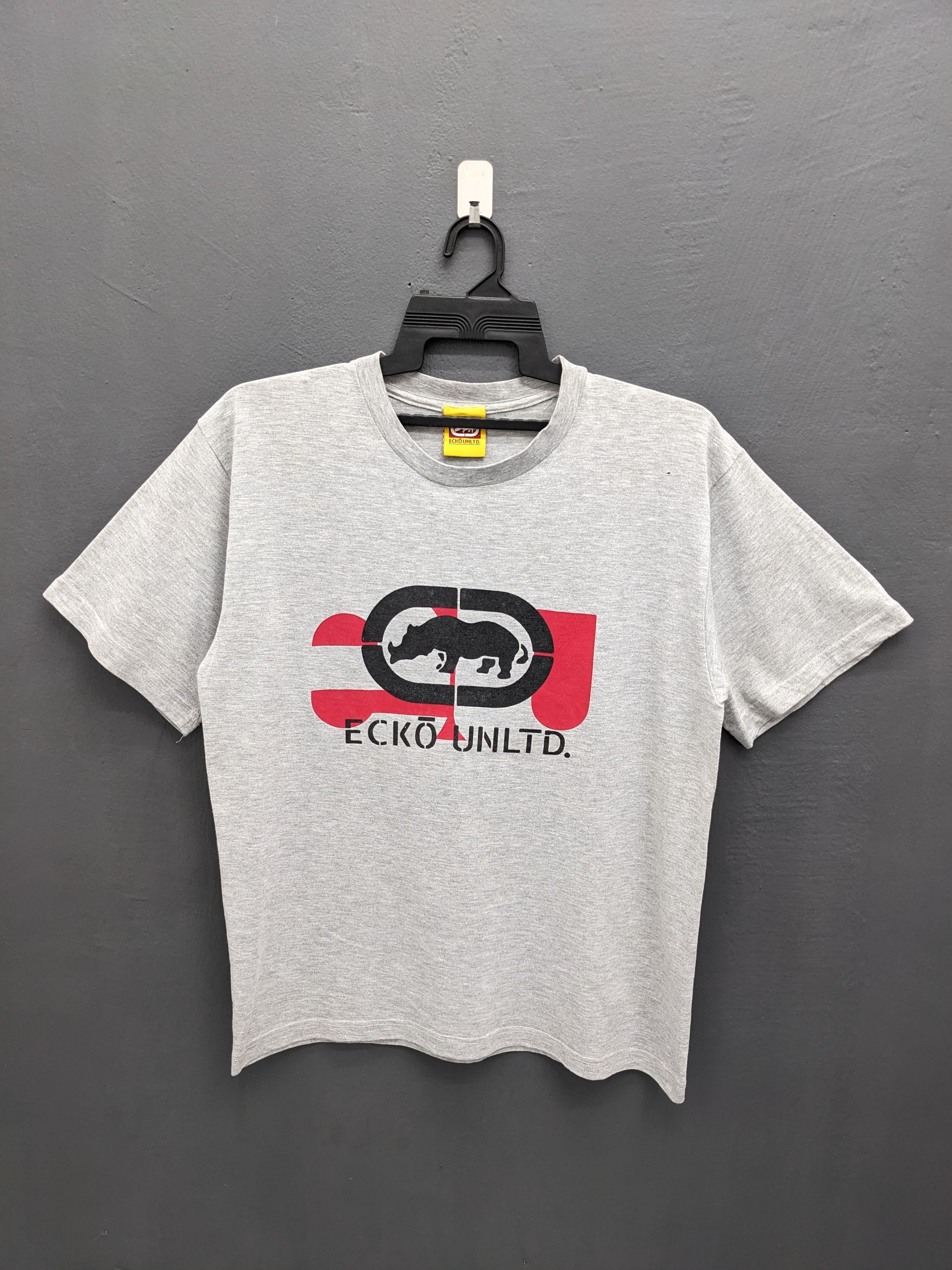 Ecko Unltd. VINTAGE ECKO UNLTD TSHIRT Size US L / EU 52-54 / 3 - 2 Thumbnail
