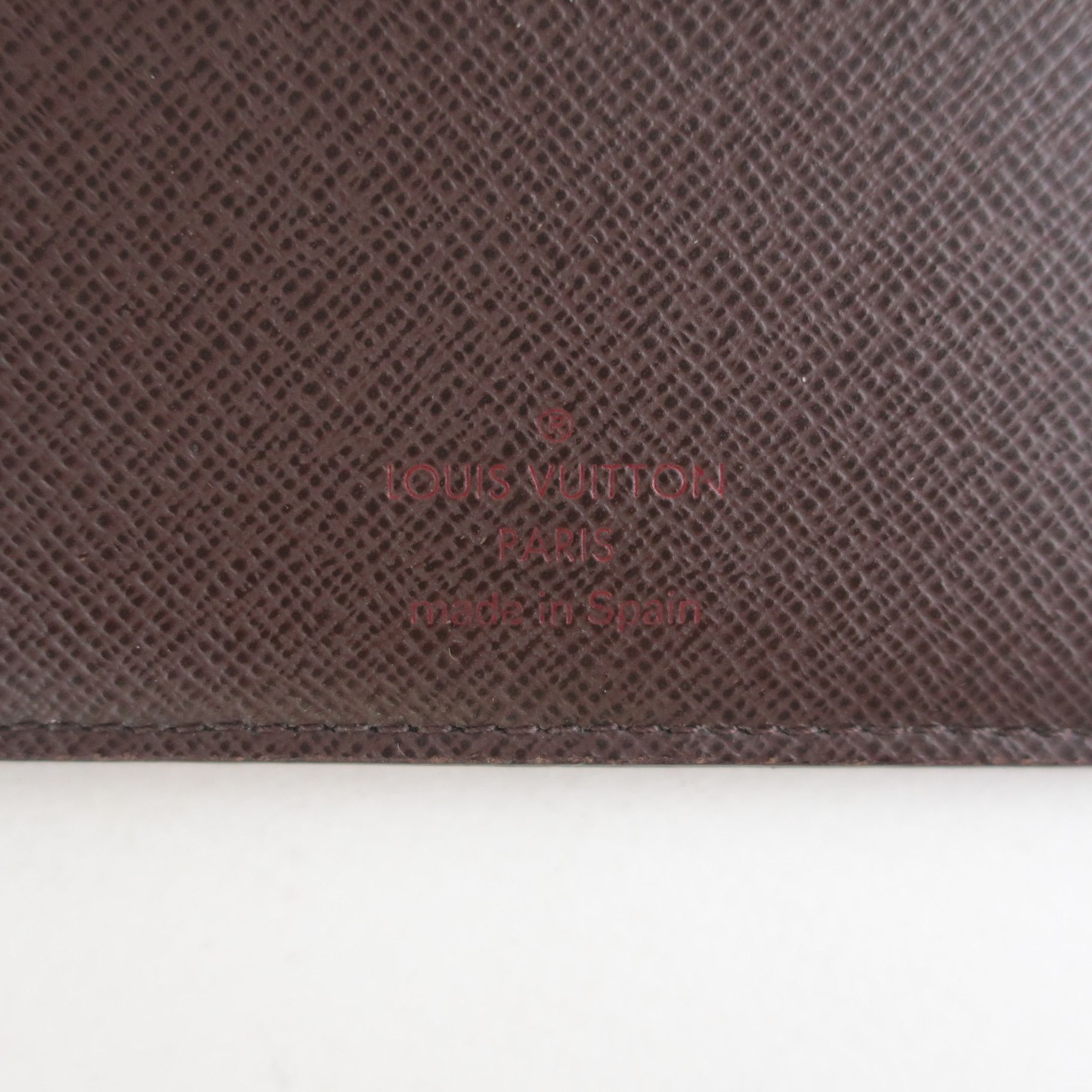 Louis Vuitton Louis Vuitton Damier Ebene Insolite wallet Size ONE SIZE - 10 Thumbnail