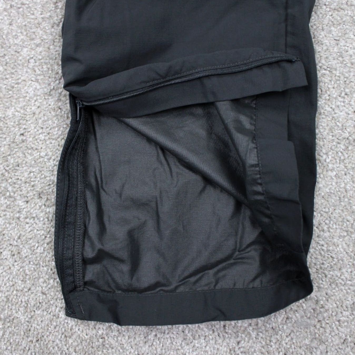 The North Face The North Face Horizon 2.0 Pants Mens 36 Short Gray Convertible Cargo 30" inseam Size US 36 / EU 52 - 5 Thumbnail