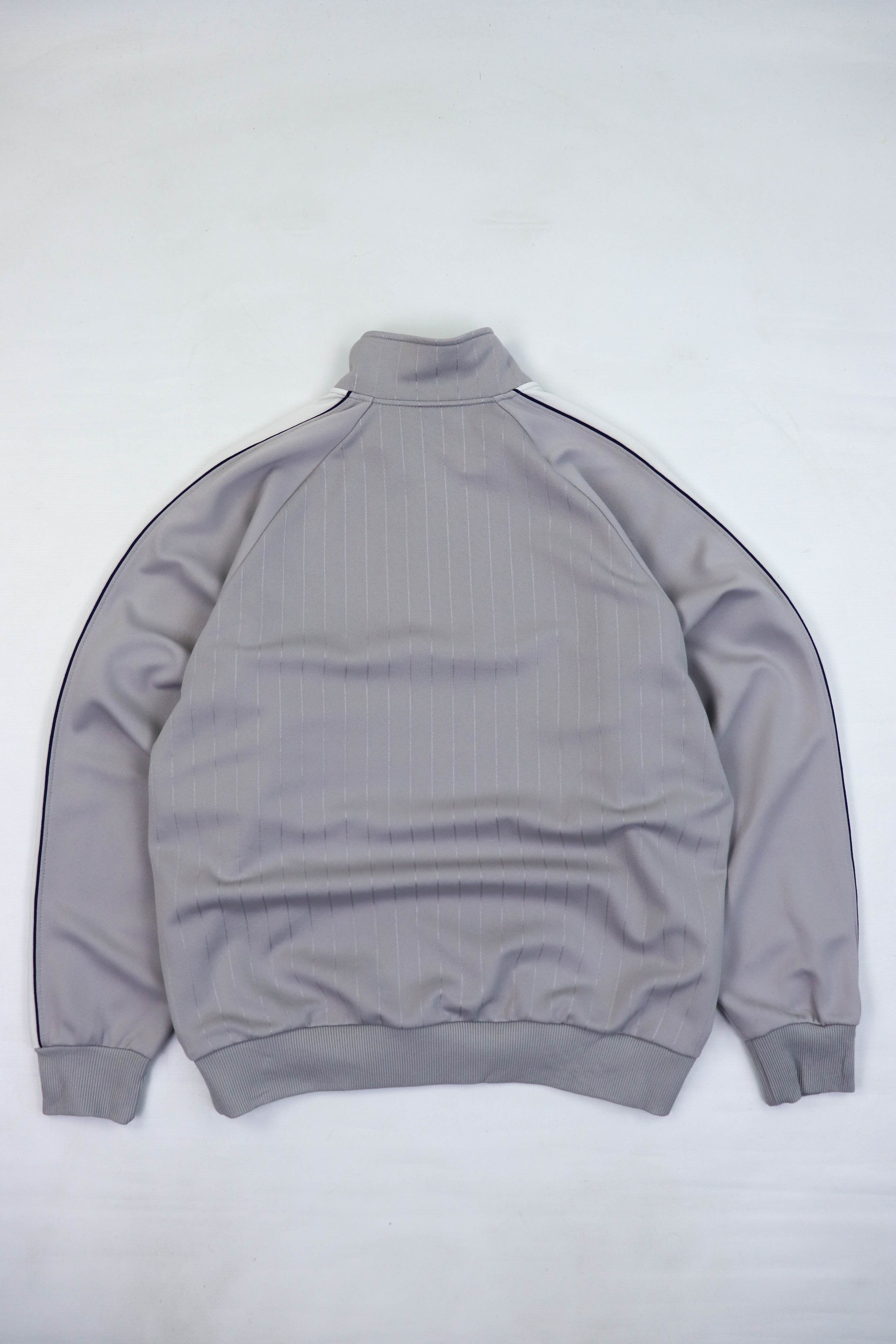 Asics Asics Japan Co Vintage School Uniform Jersey Track Pullover Size US M / EU 48-50 / 2 - 2 Thumbnail
