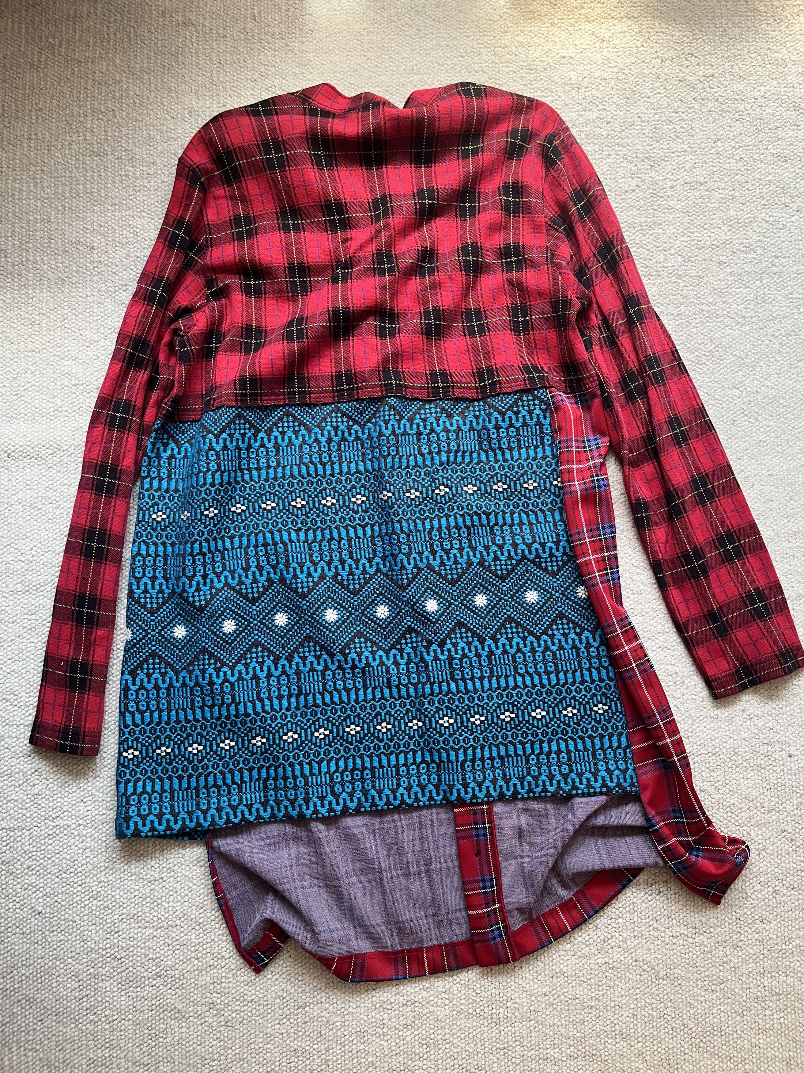 Comme des Garcons Homme Plus CDGHP Cardigan Size US M / EU 48-50 / 2 - 3 Thumbnail