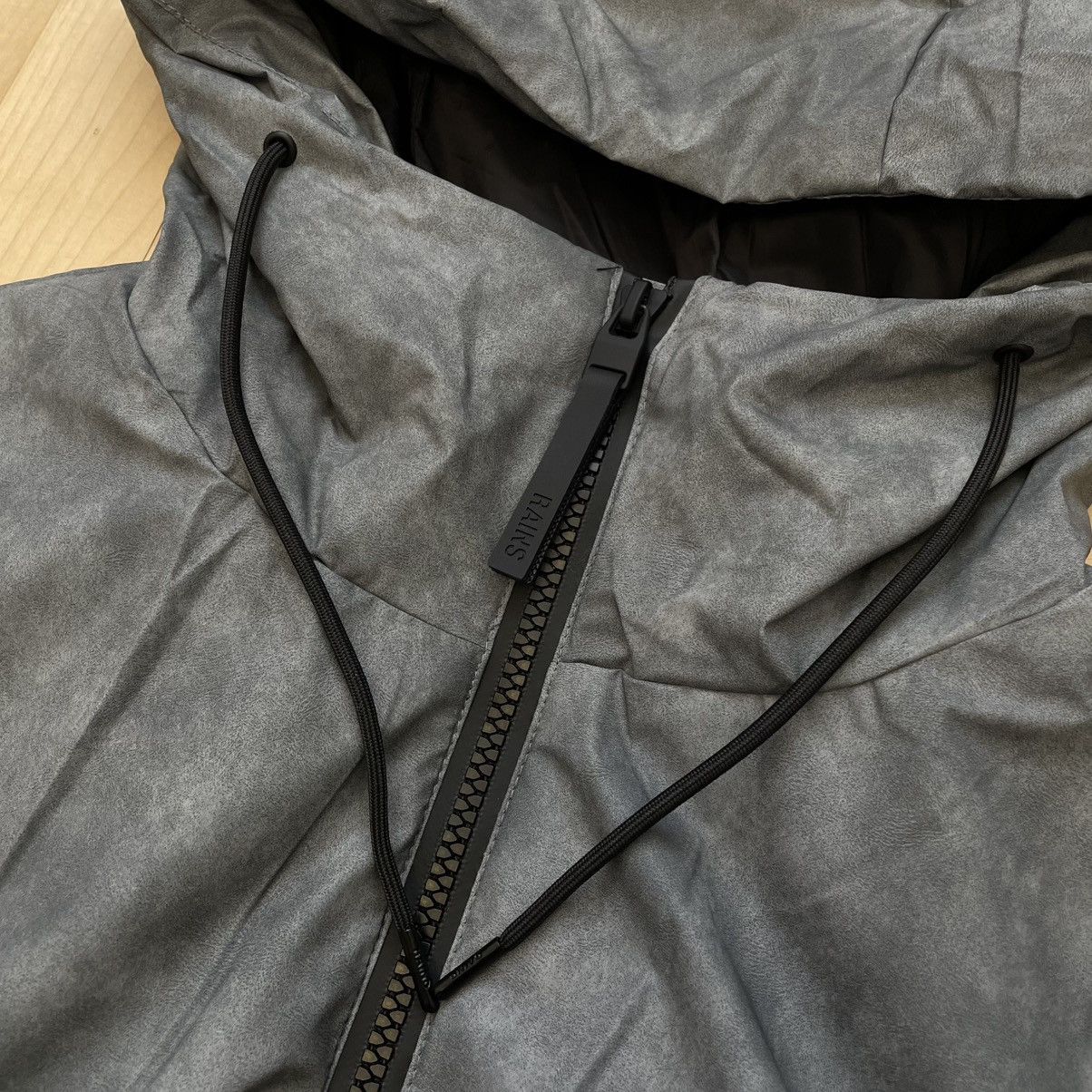 Rains Rains Waterproof Jacket Size US M / EU 48-50 / 2 - 4 Thumbnail