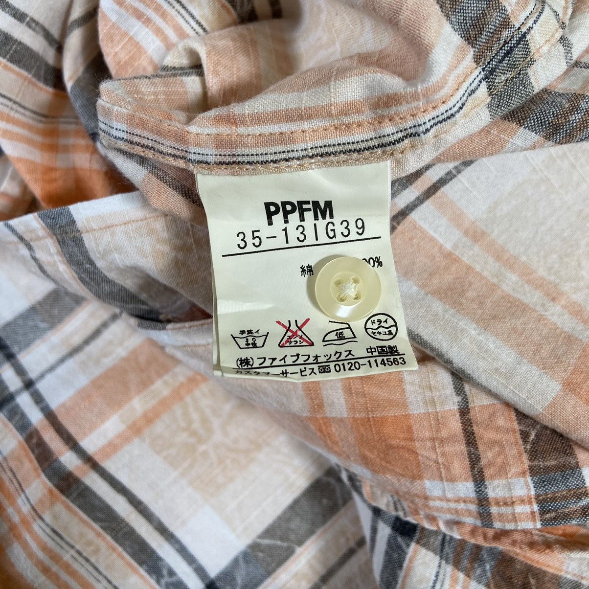 PPFM 2000s PPFM “Am I Evil” Button Up Shirt Size US M / EU 48-50 / 2 - 4 Thumbnail