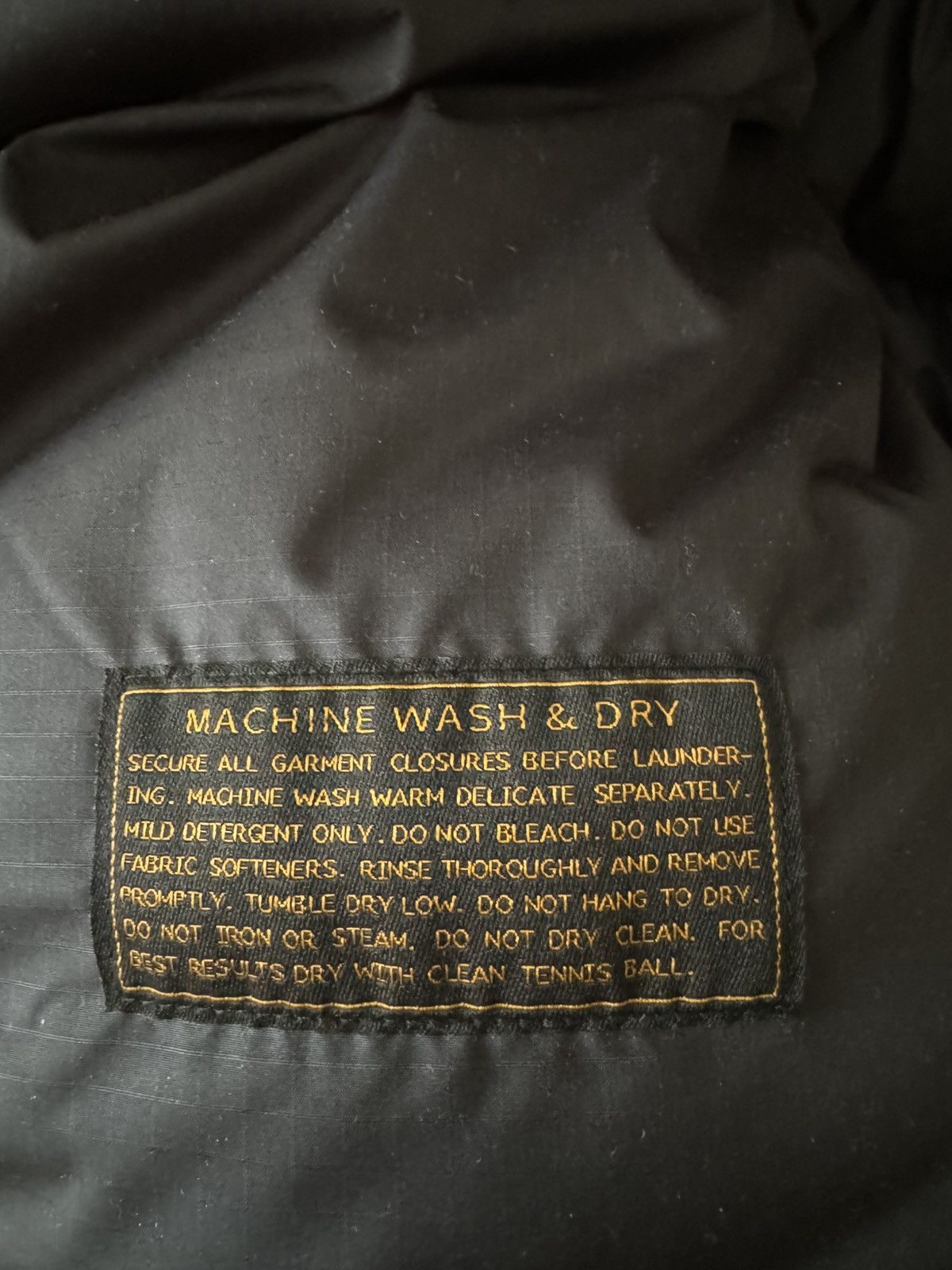Eddie Bauer × JJJJound JJJJound X Eddie Bauer Down Jacket Size US M / EU 48-50 / 2 - 6 Thumbnail