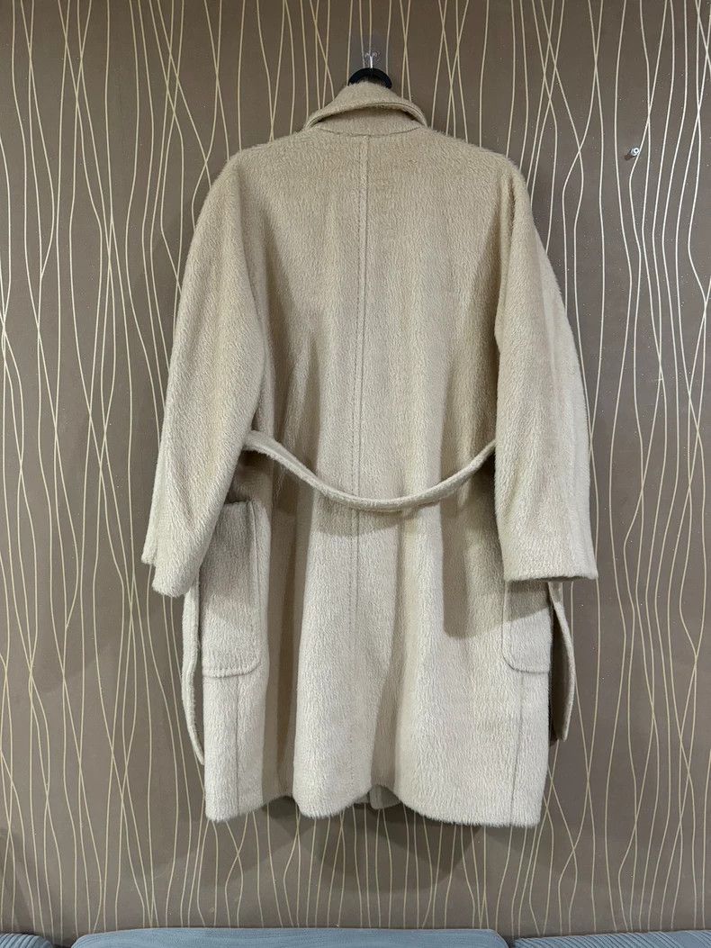 Other Max Mara Crine camel hair coat Size S / US 4 / IT 40 - 3 Thumbnail