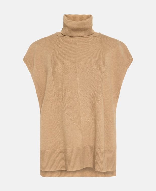 Joseph Wool poncho Size ONE SIZE - 1 Thumbnail