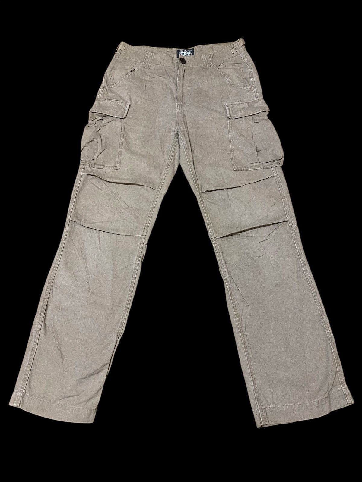 Avirex Avirex Military Style Tactical Pattern Cargo Pants Size US 32 / EU 48 - 1 Thumbnail