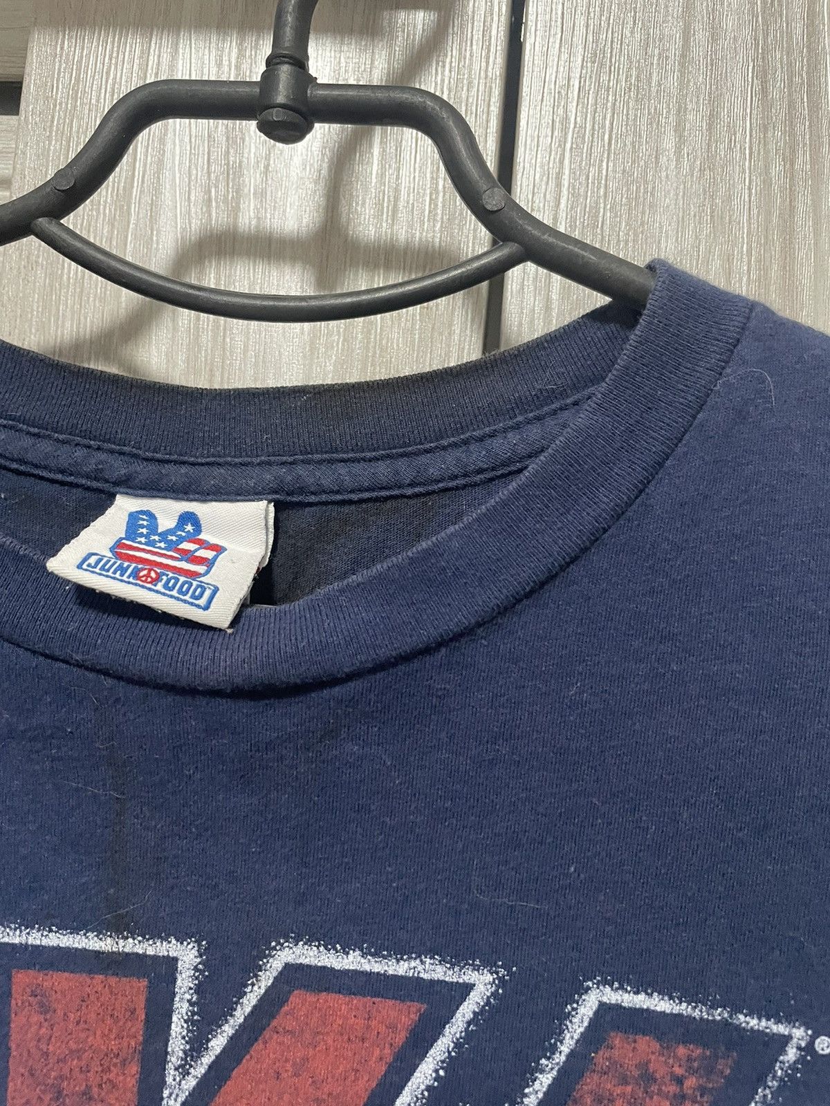 Band Tees × KISS × Vintage Vintage 00s Kiss 2008 Band T Shirt Distressed Tee Size US M / EU 48-50 / 2 - 8 Thumbnail