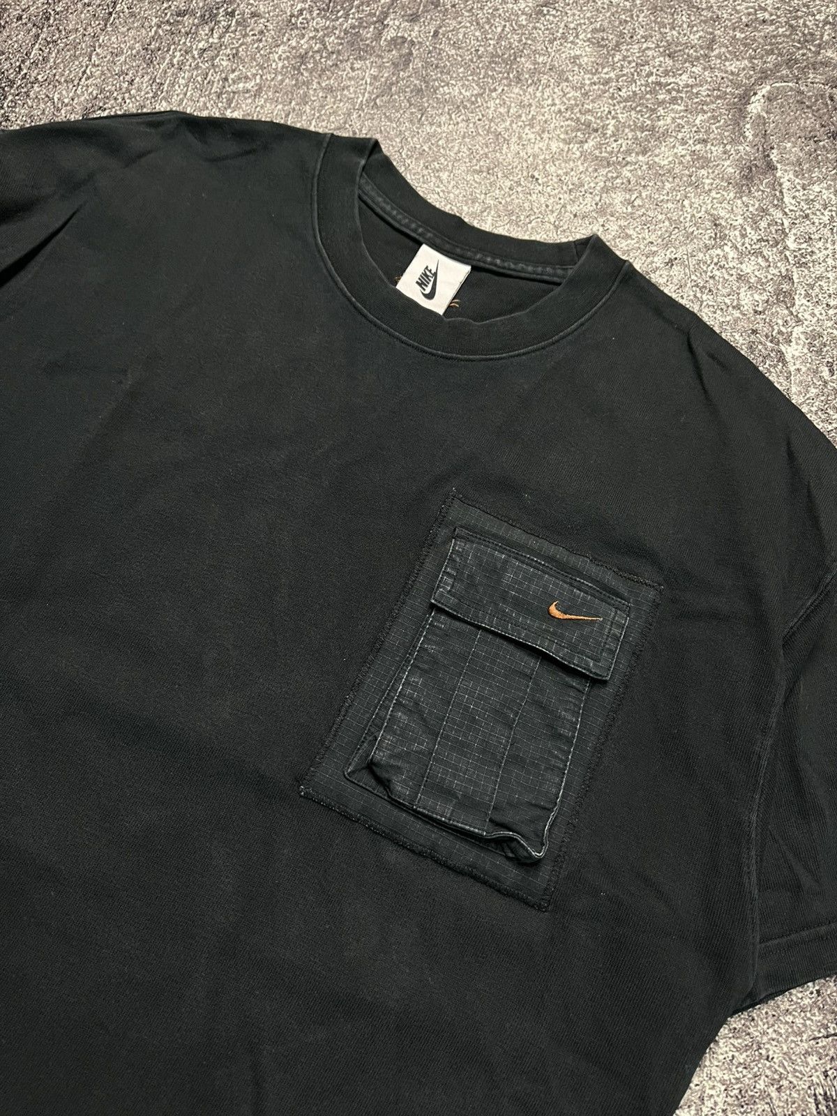 Nike × Travis Scott Nike X Travis Scott Cactus Jack T-Shirts Size US L / EU 52-54 / 3 - 2 Thumbnail