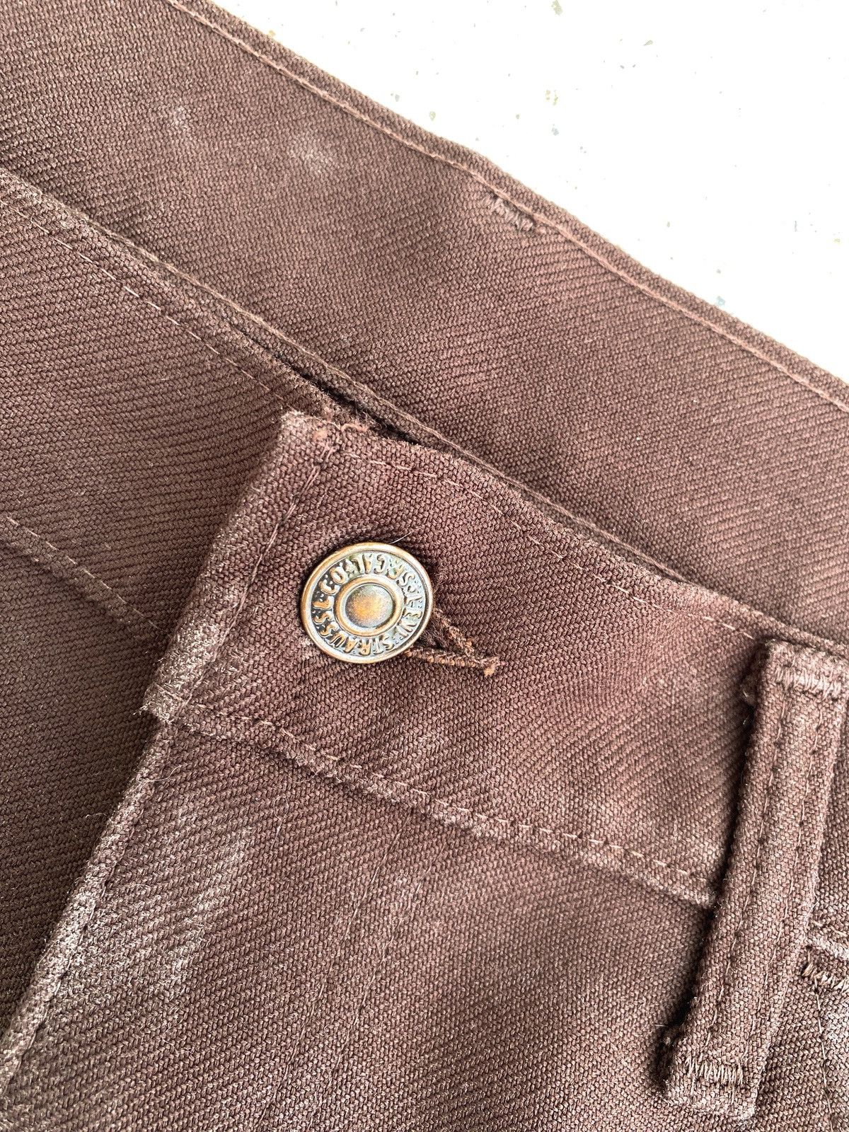Levi's × Levi's Vintage Clothing Vintage 70’s Levi’s Jeans Size US 36 / EU 52 - 5 Thumbnail