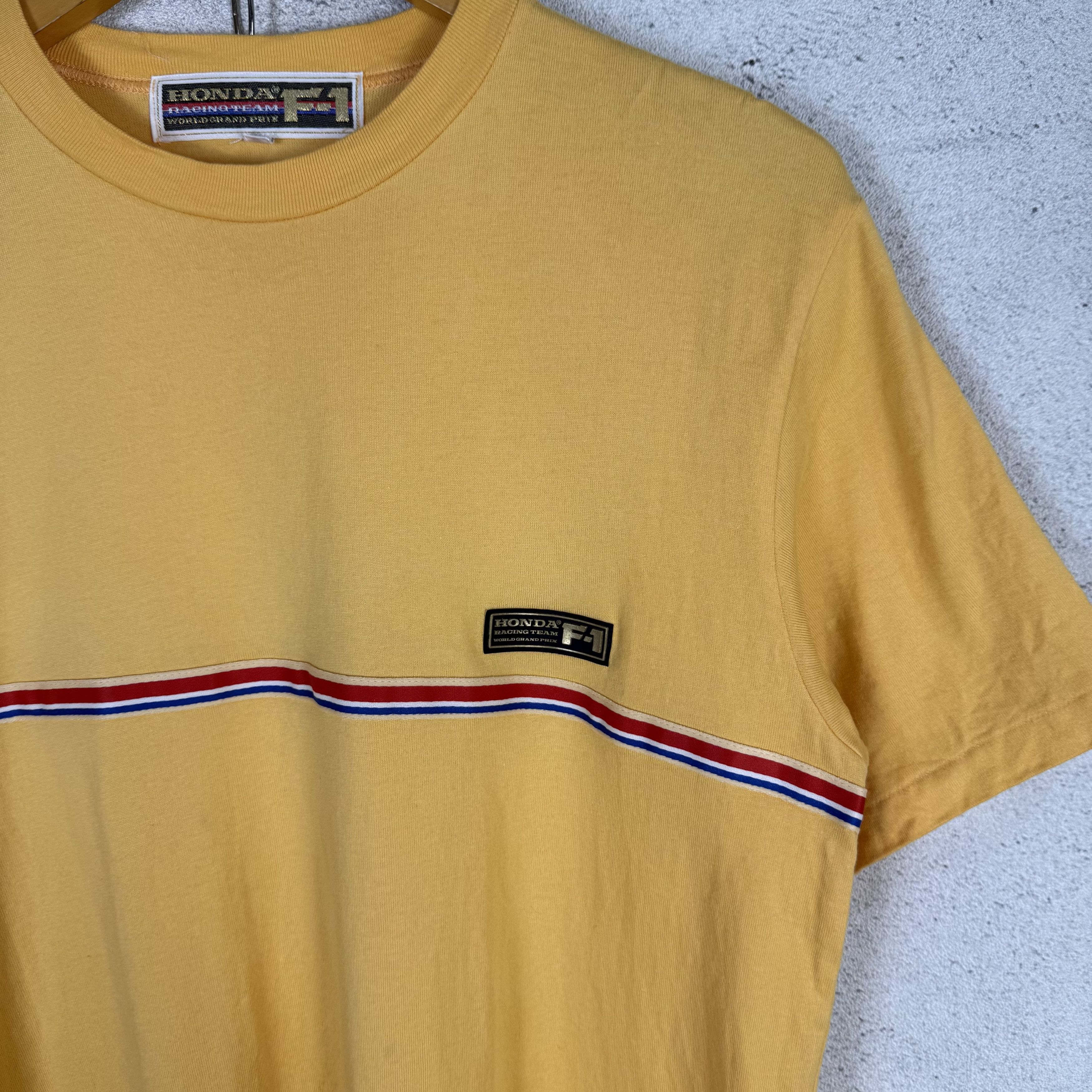 Vintage Honda F1 Grand Prix Racing Team Tshirt