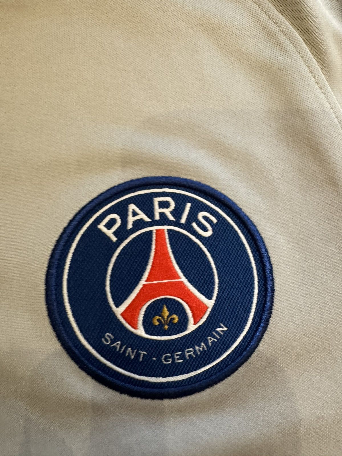 Nike PARIS SAINT-GARMAIN 2015-2016 STRIKE NIKE JERSEY SIZE M Size US S / EU 44-46 / 1 - 12 Thumbnail