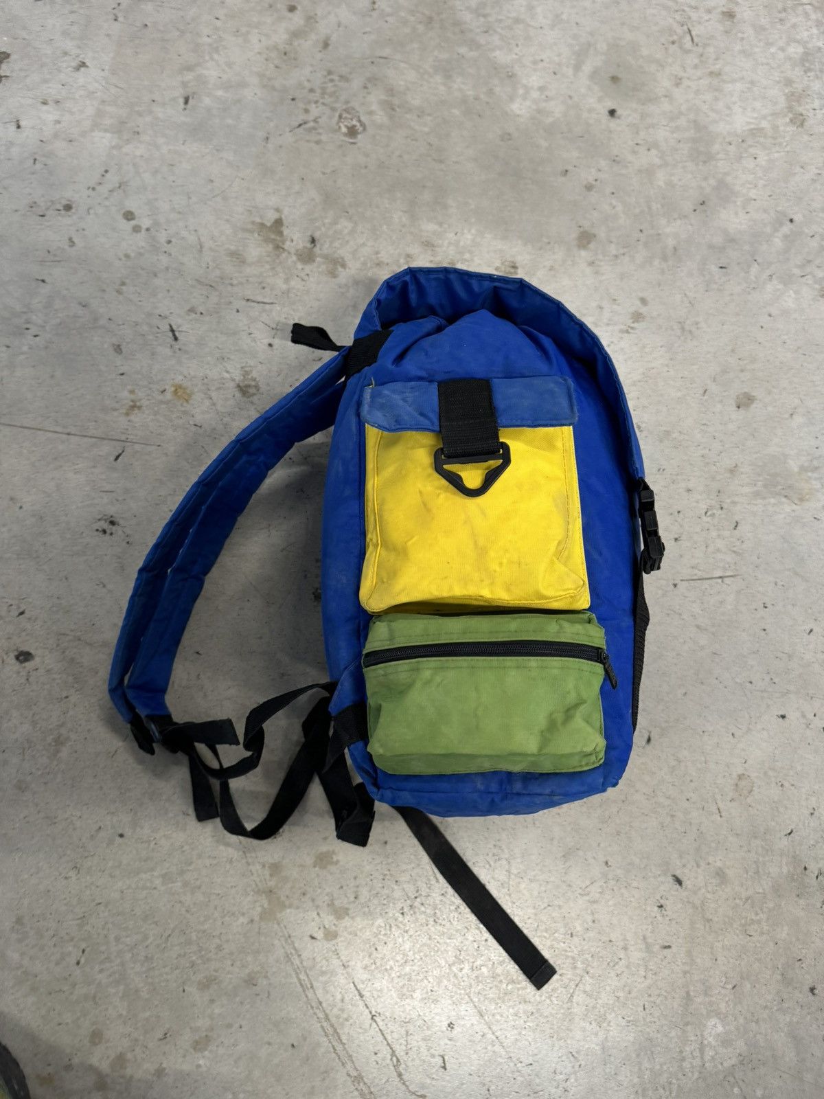 Other Nike vintage backpack bag rare Size ONE SIZE - 7 Thumbnail