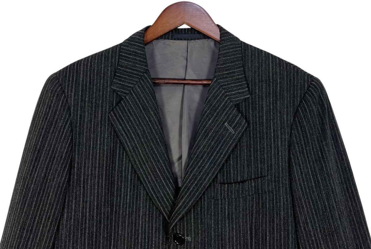 Issey Miyake 80s Vintage Issey Miyake Blazer Jacket Size US L / EU 52-54 / 3 - 5 Thumbnail