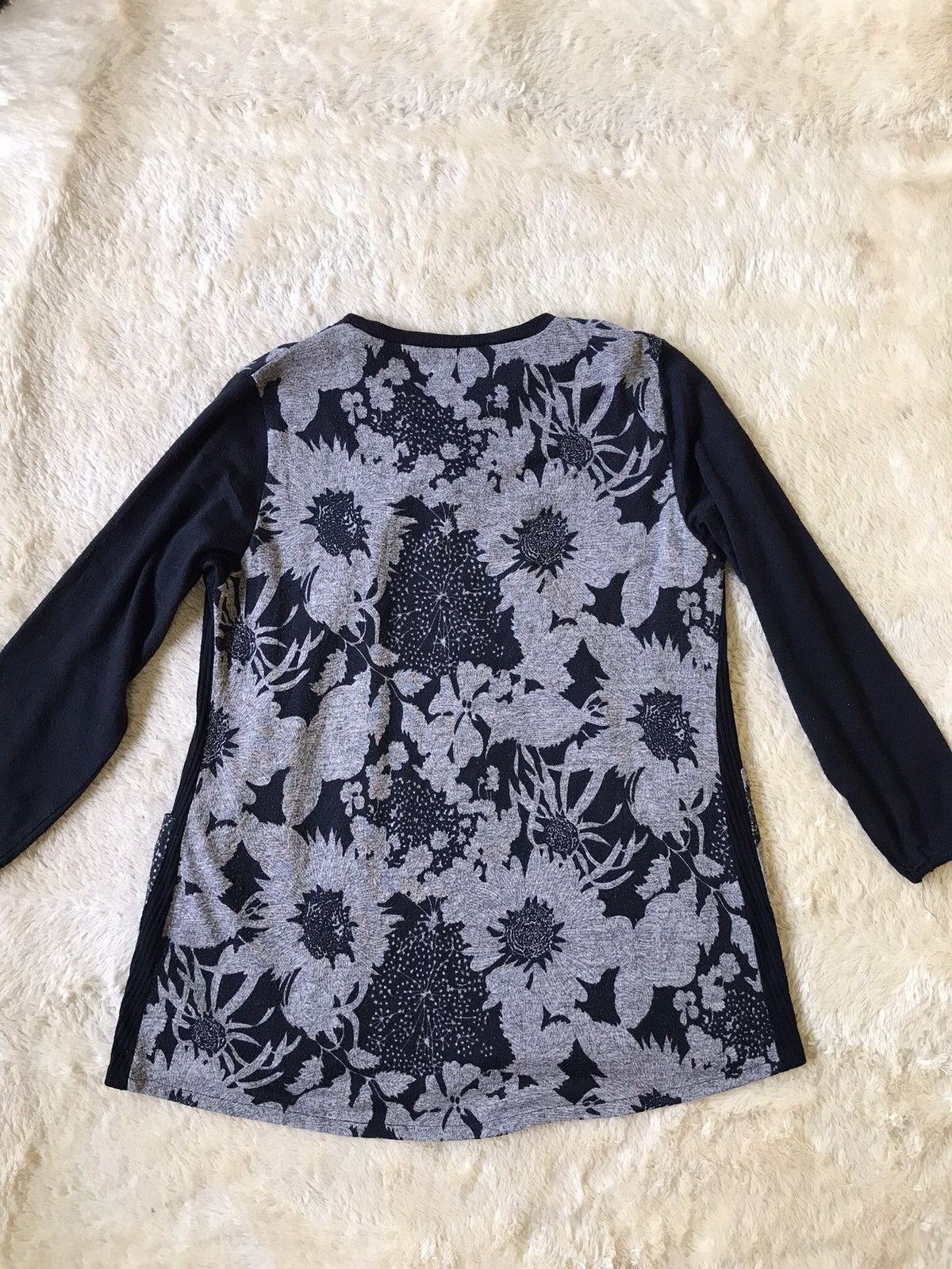 Japanese Brand Poem Longsleeve If Six Was Nine LGB Style Size L / US 10 / IT 46 - 7 Thumbnail