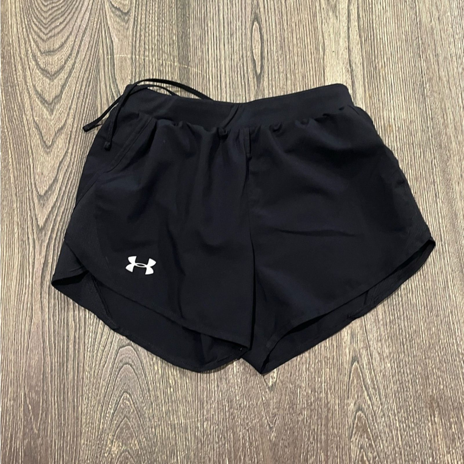 Under Armour Under Armour UA Shorts Running Fly By 2.0 Heat Gear Size XS Size 23" - 1 Thumbnail