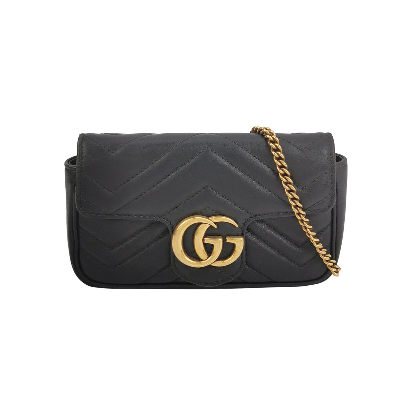 Gucci Gucci Women os Crossbody Bags Size ONE SIZE - 1 Thumbnail