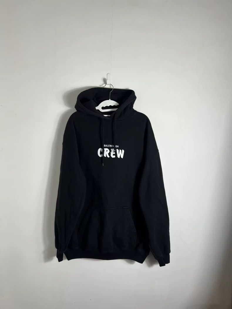 Balenciaga Balenciaga Sweatshirt Size US XL / EU 56 / 4 - 1 Thumbnail