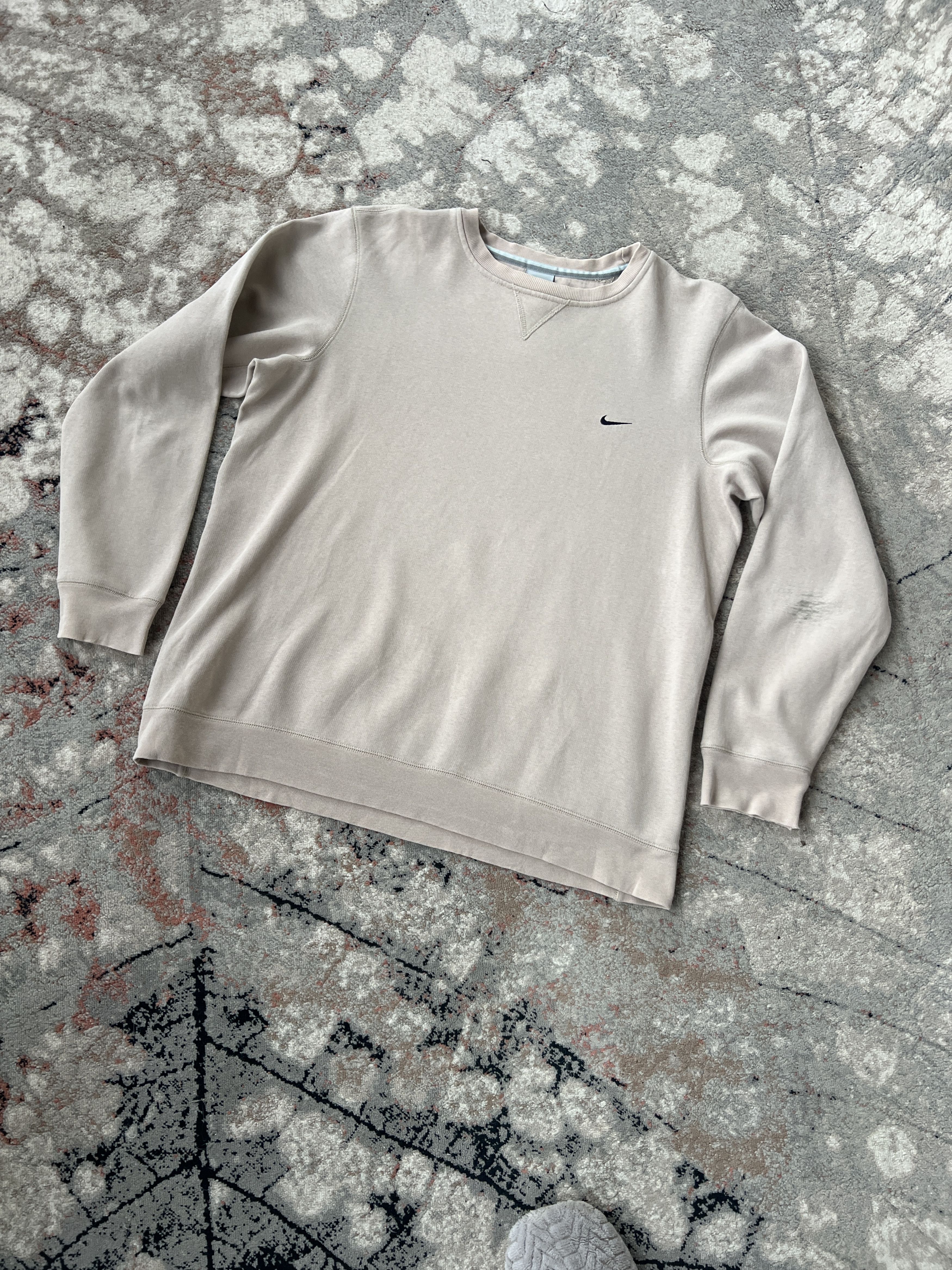 Nike Nike Vintage Sweatshirt Size US M / EU 48-50 / 2 - 1 Thumbnail