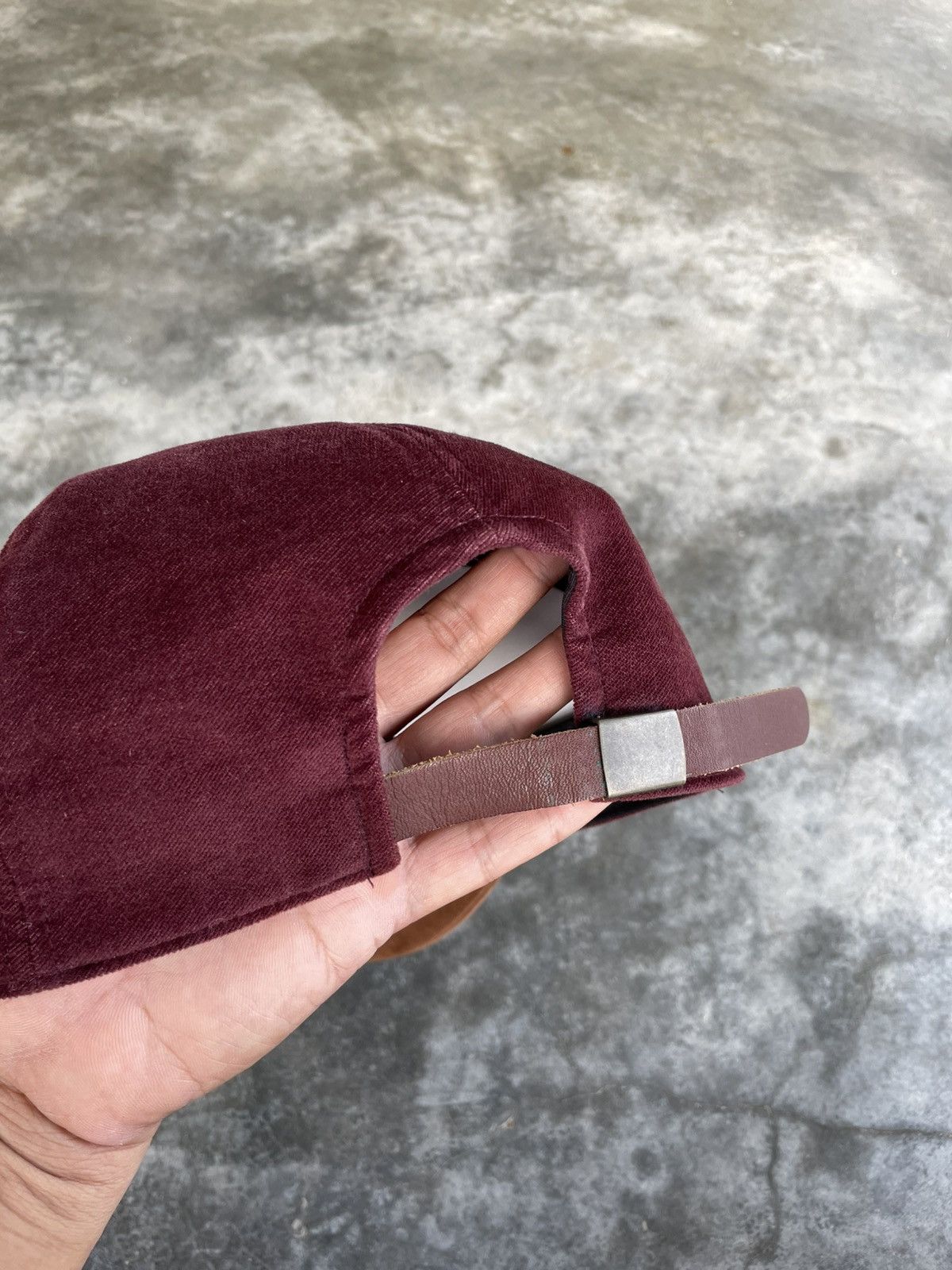 Stetson Velvetteen Cap by Stetson Size ONE SIZE - 4 Thumbnail
