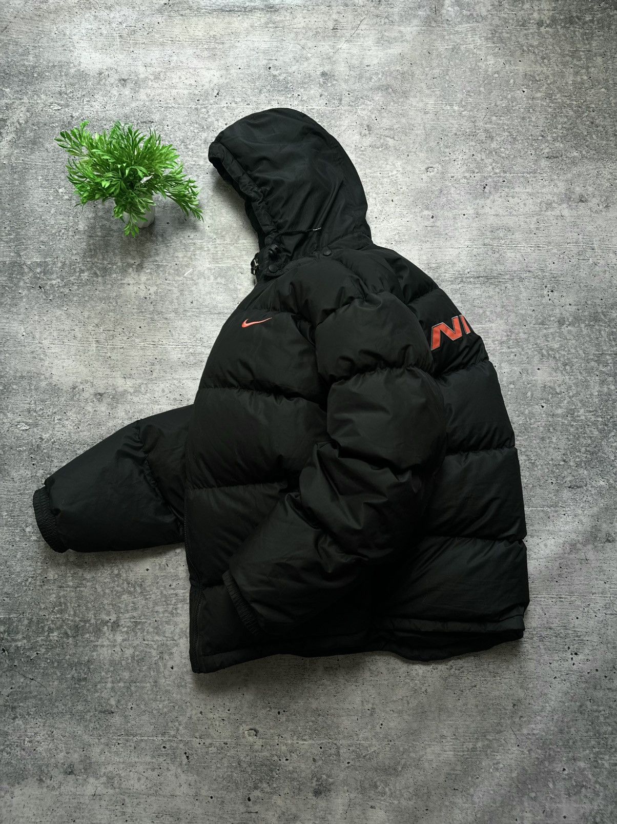 Nike × Nike ACG Mobius MP3 2in1 Windrunner Jacket SS03' Y2K Tony