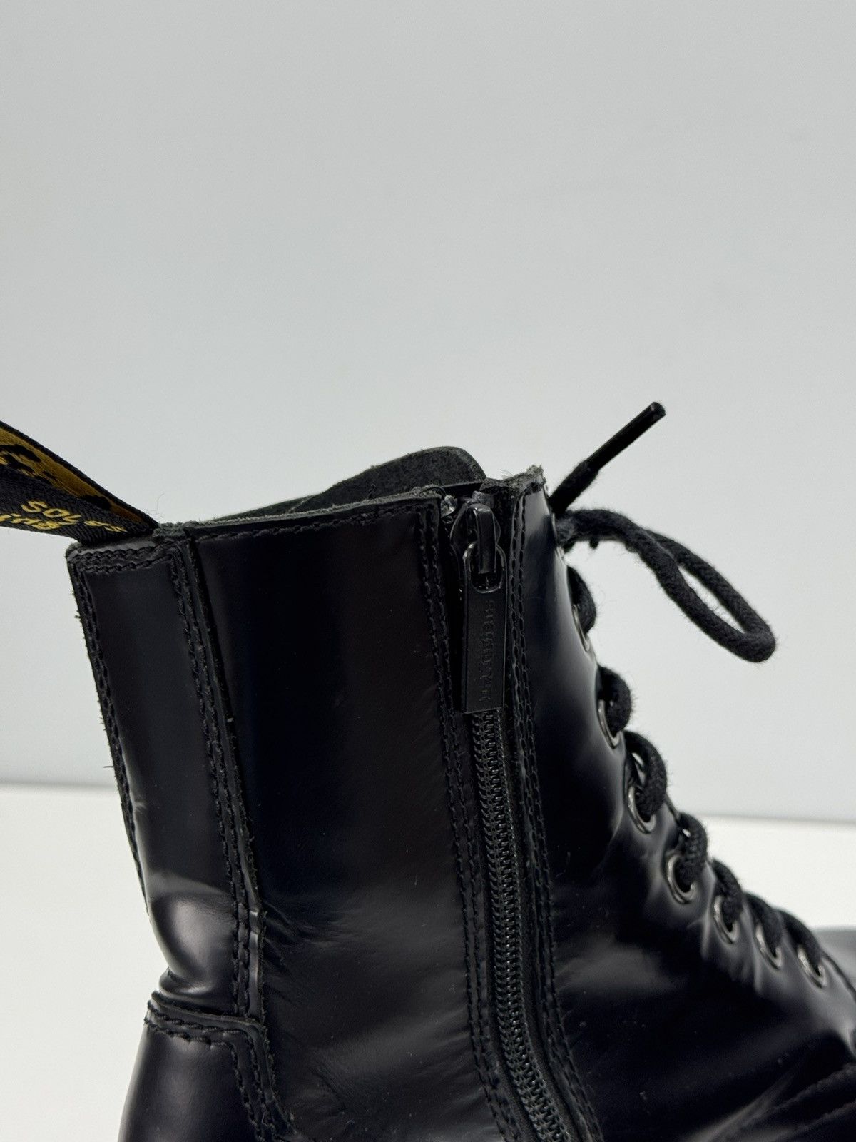 Dr. Martens Dr.Martens Boots Jadon Shoes Y2K style Size US 9 / IT 39 - 24 Thumbnail