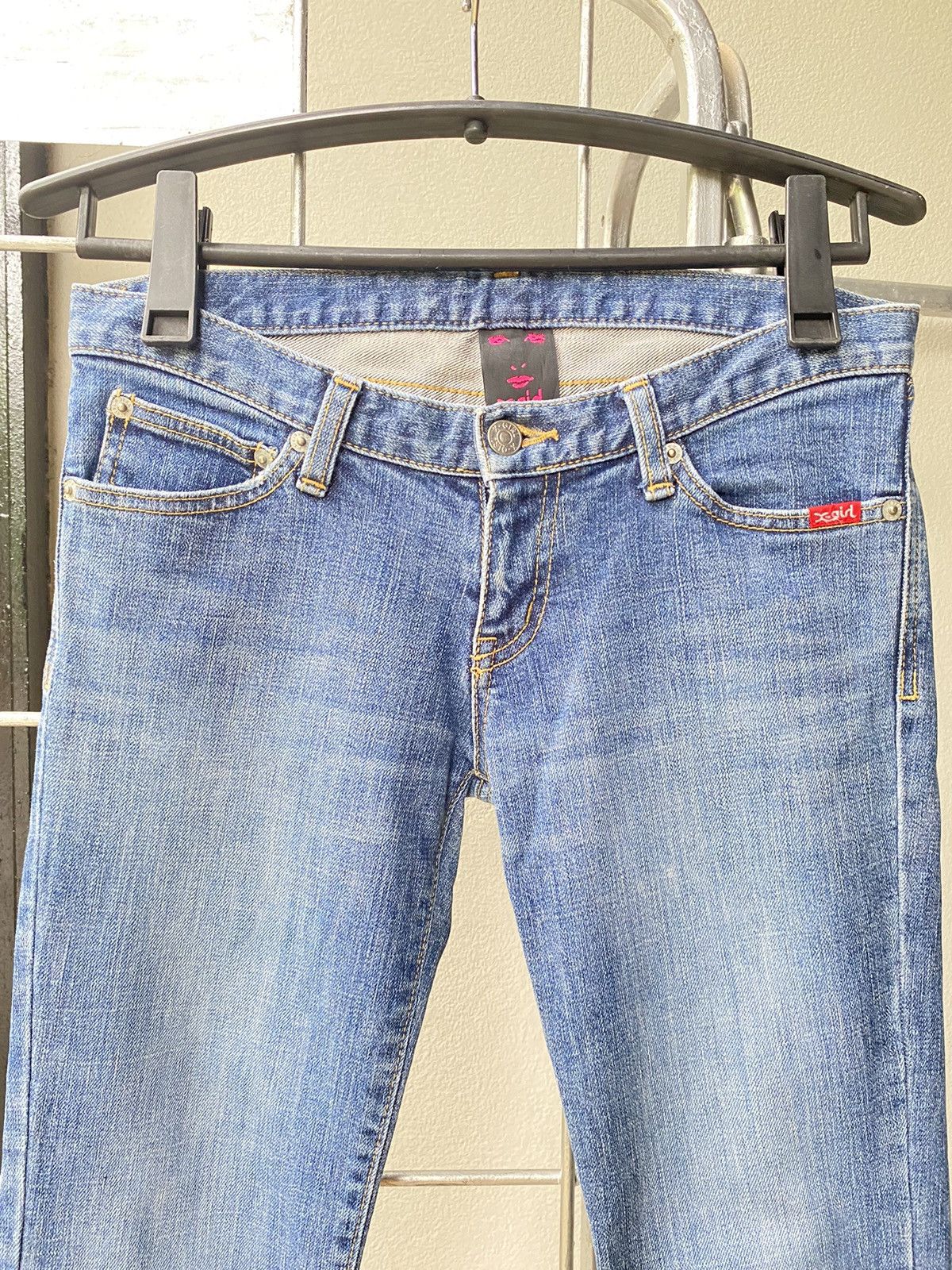 X-Girl X-girl denim jeans Size 32" / US 10 / IT 46 - 3 Thumbnail