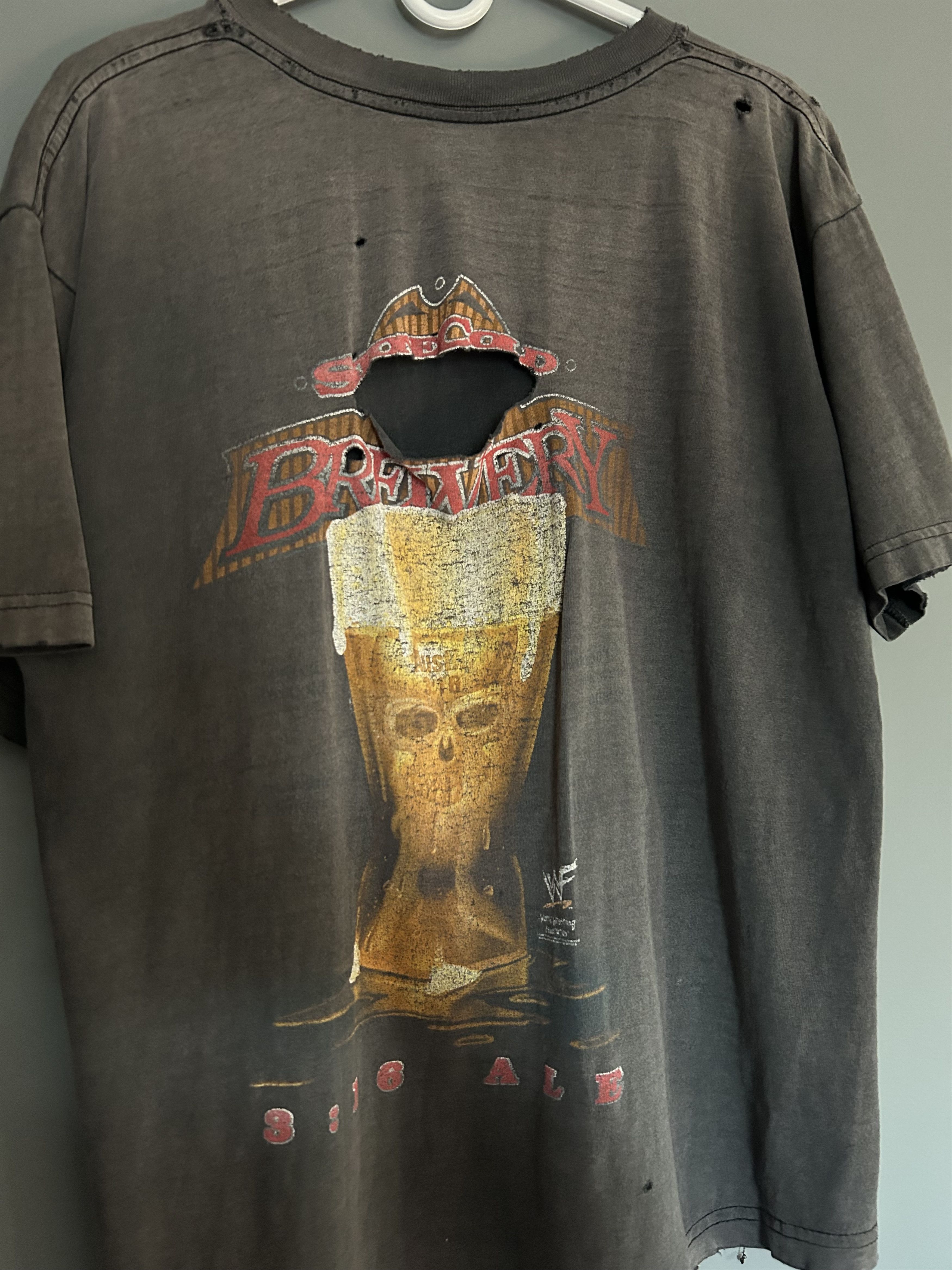 WWE Austin 3:16 T-shirt Size US L / EU 52-54 / 3 - 4 Thumbnail