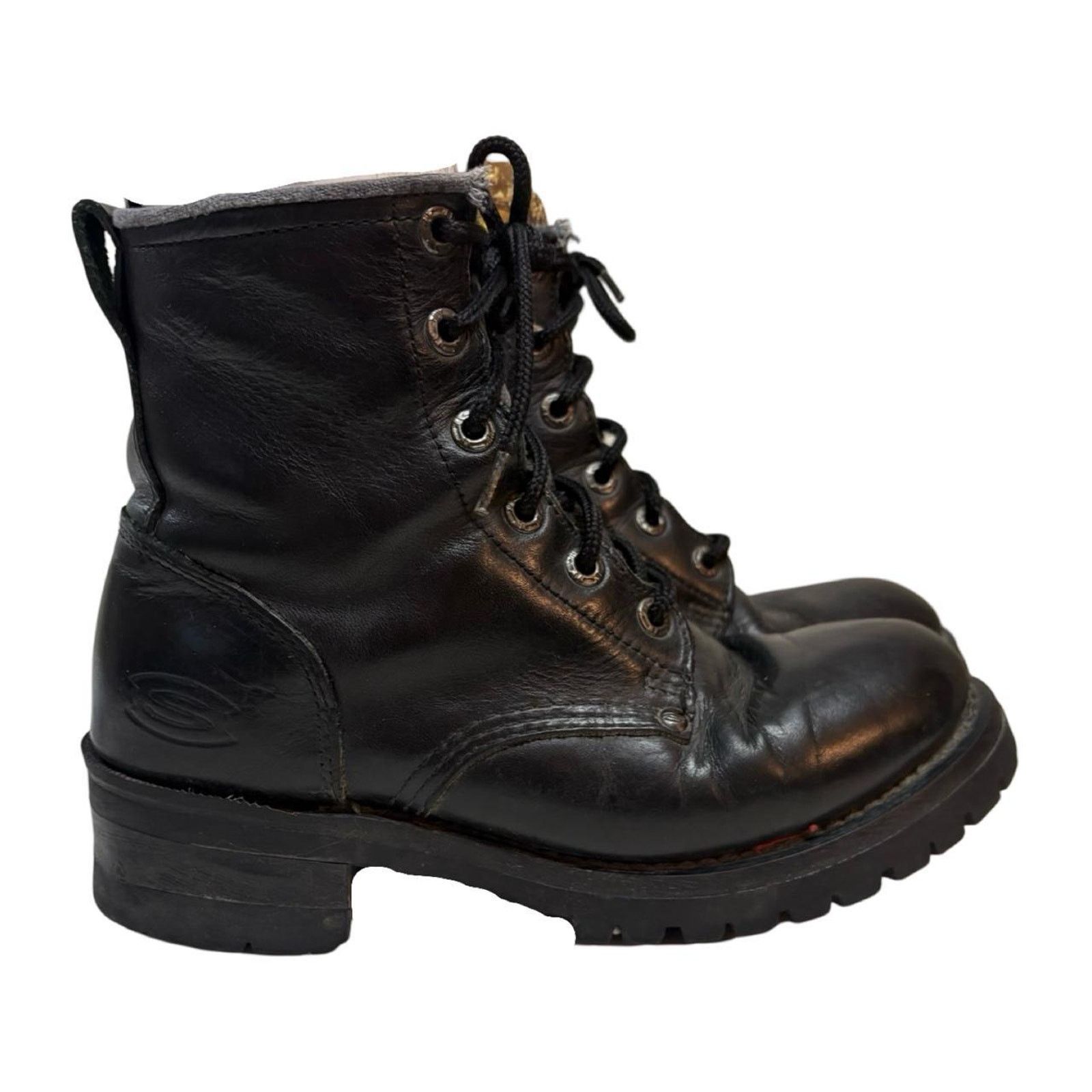 SKECHERS skechers heeled boots y2k 00s vtg ankle sz 9 Size US 9 / IT 39 - 3 Thumbnail