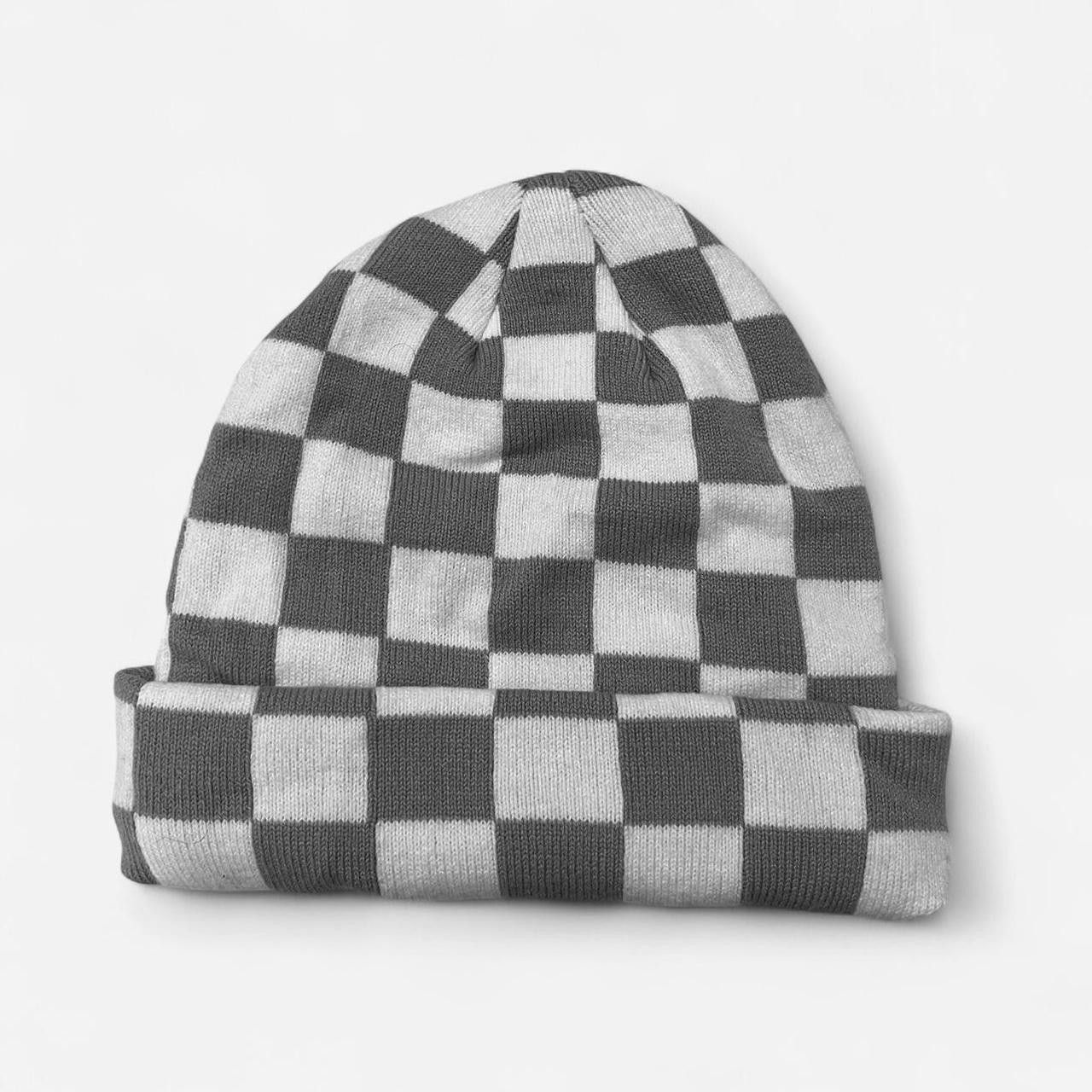 Fuck The Population FTP Checkered Beanie Size ONE SIZE - 2 Thumbnail