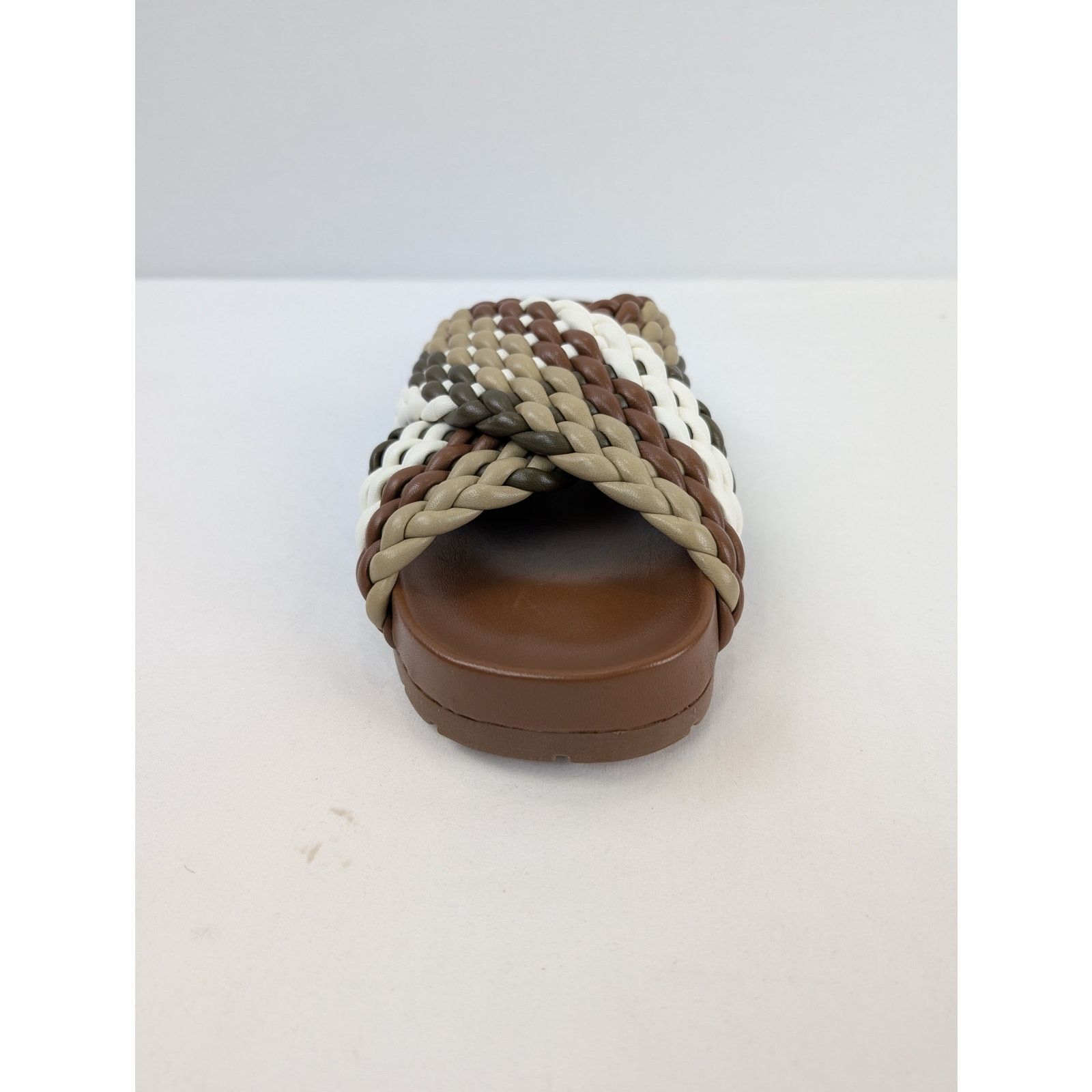 Bottega Veneta o1rshd1 Tarik Sandal Slipper in Multicolor Size US 9 / EU 42 - 15 Thumbnail