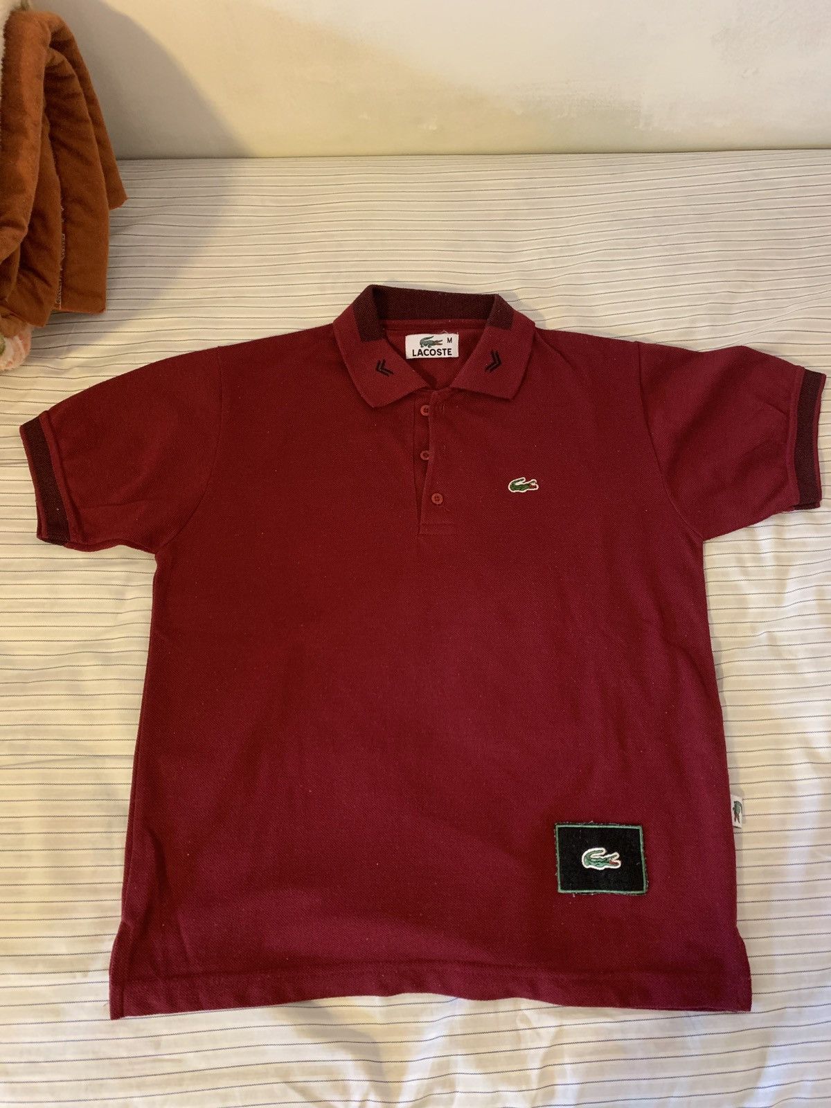 Lacoste Lacoste Polo Shirt Size US M / EU 48-50 / 2 - 1 Thumbnail