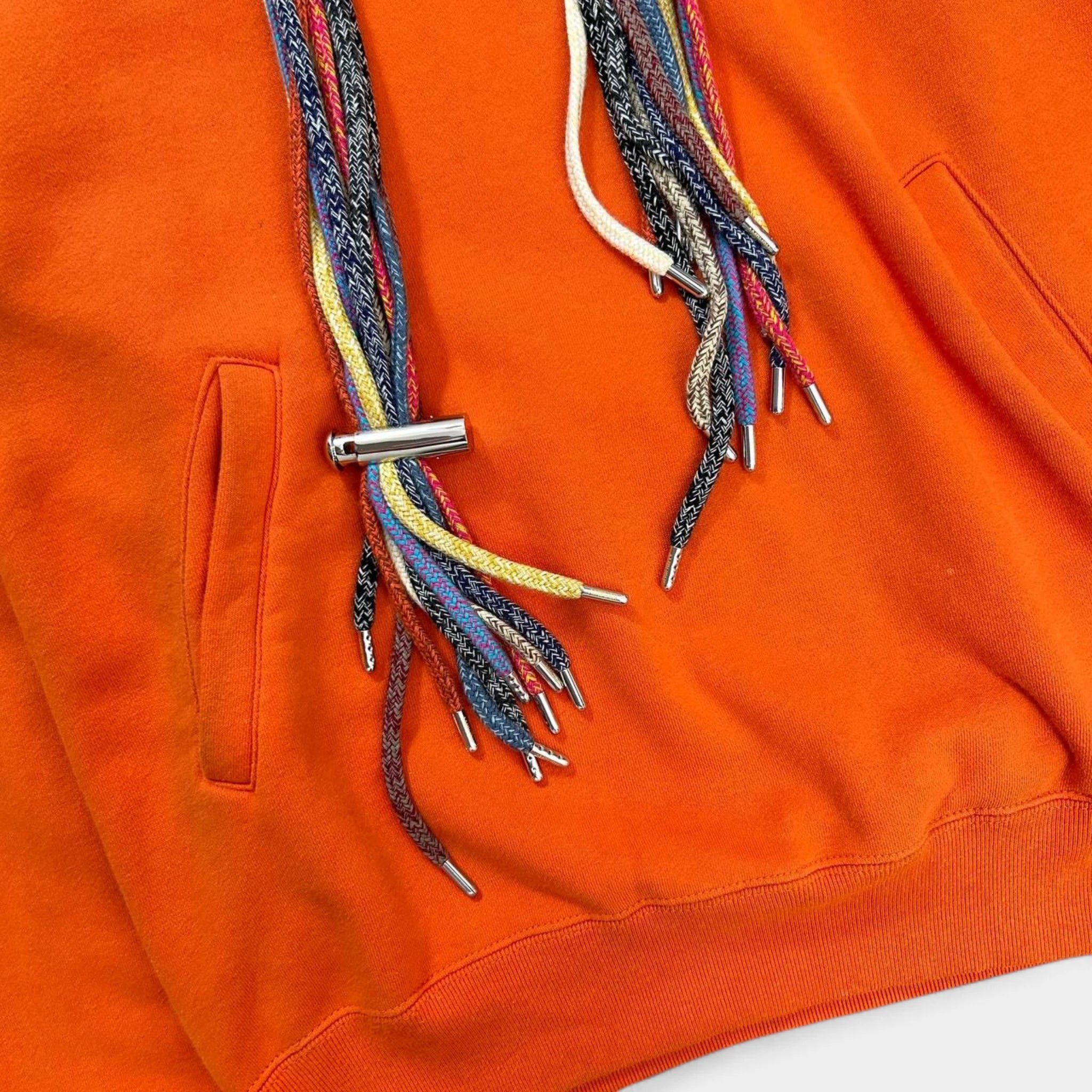 Ambush Design AMBUSH FW19 Multi-Cord Laces Hoodie Size US L / EU 52-54 / 3 - 3 Thumbnail