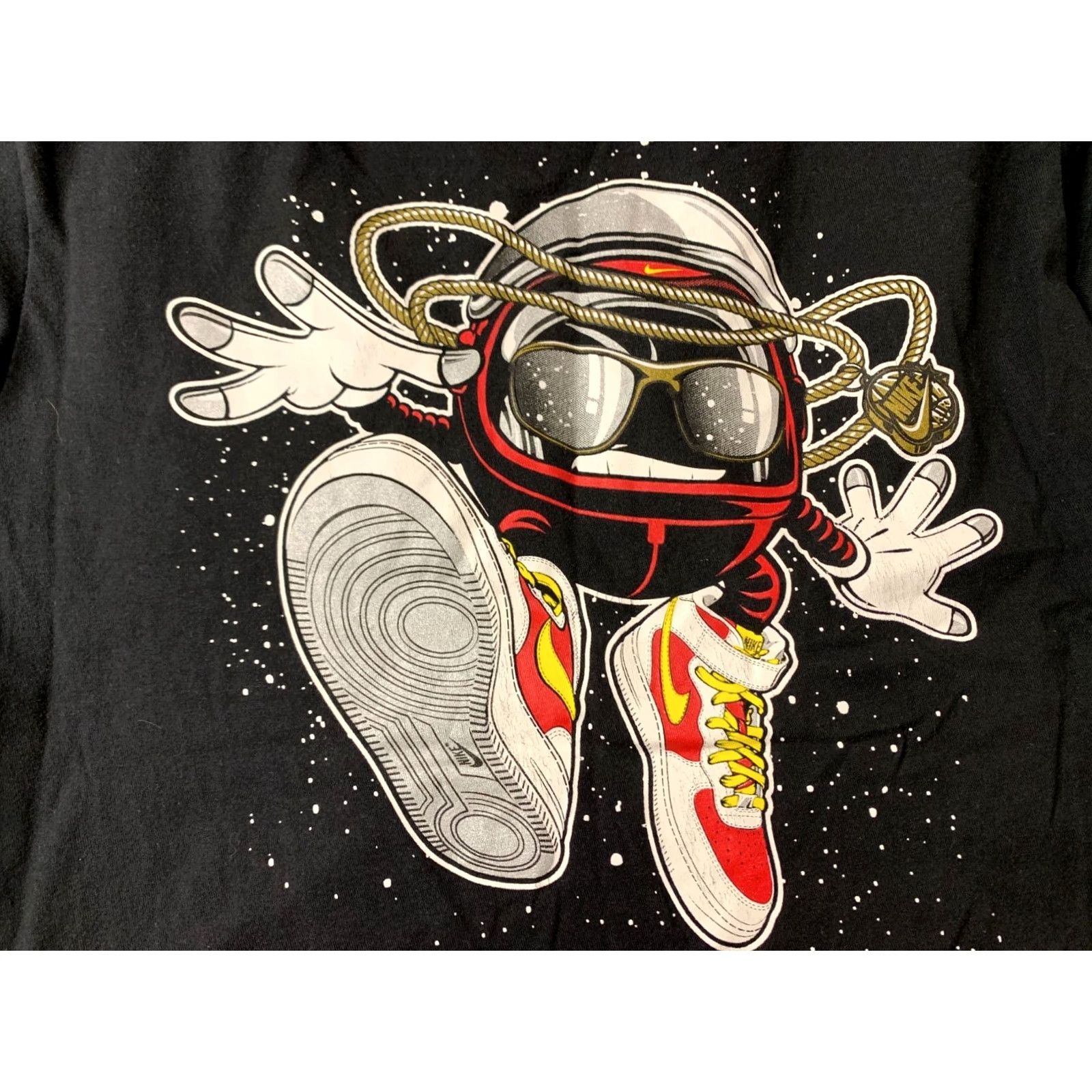 Nike Nike Regular T-Shirt Men Short Sleeve Jersey Slim? Size US L / EU 52-54 / 3 - 3 Thumbnail